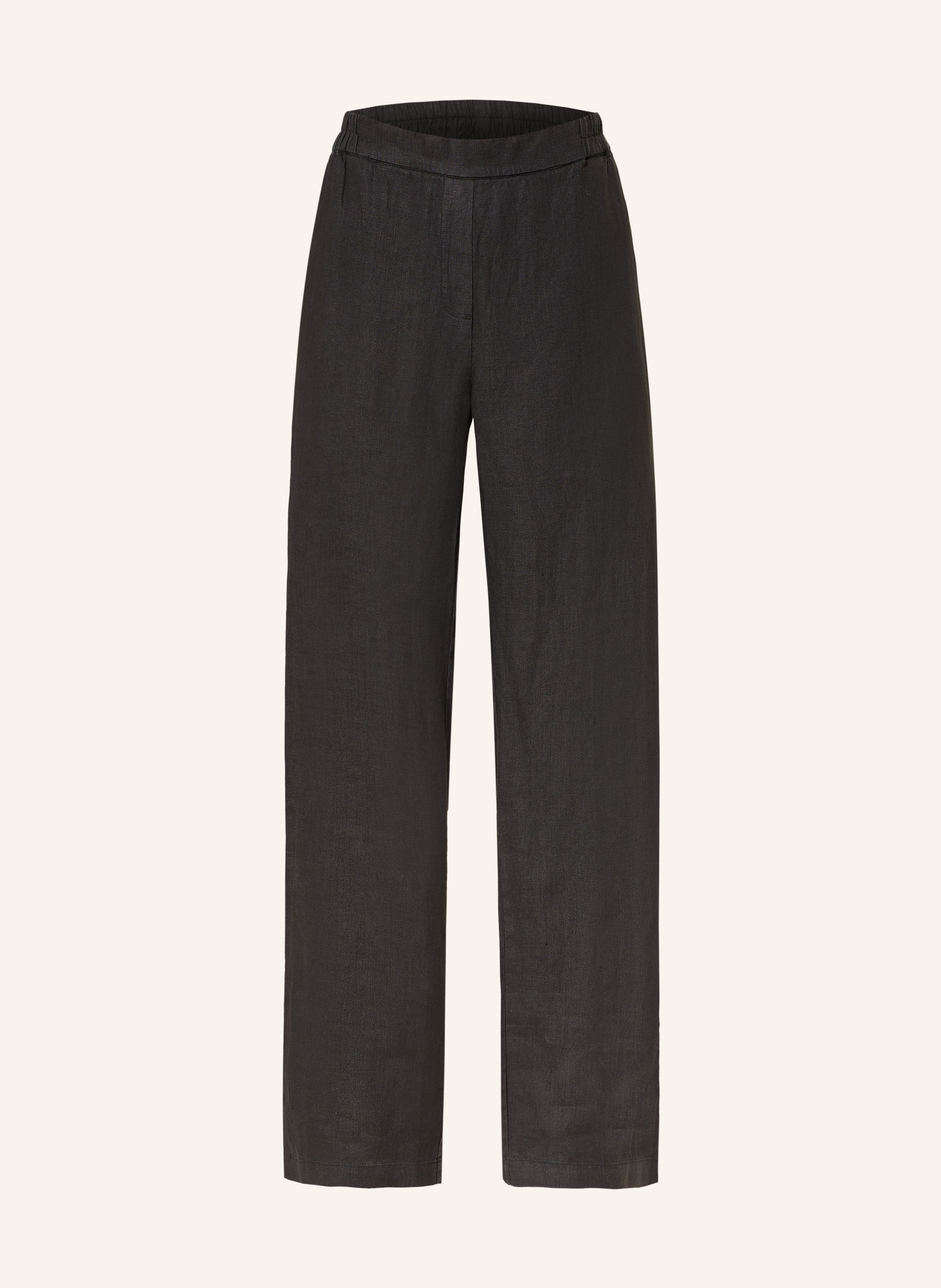 lilienfels Marlenenhose ANTON aus Leinen