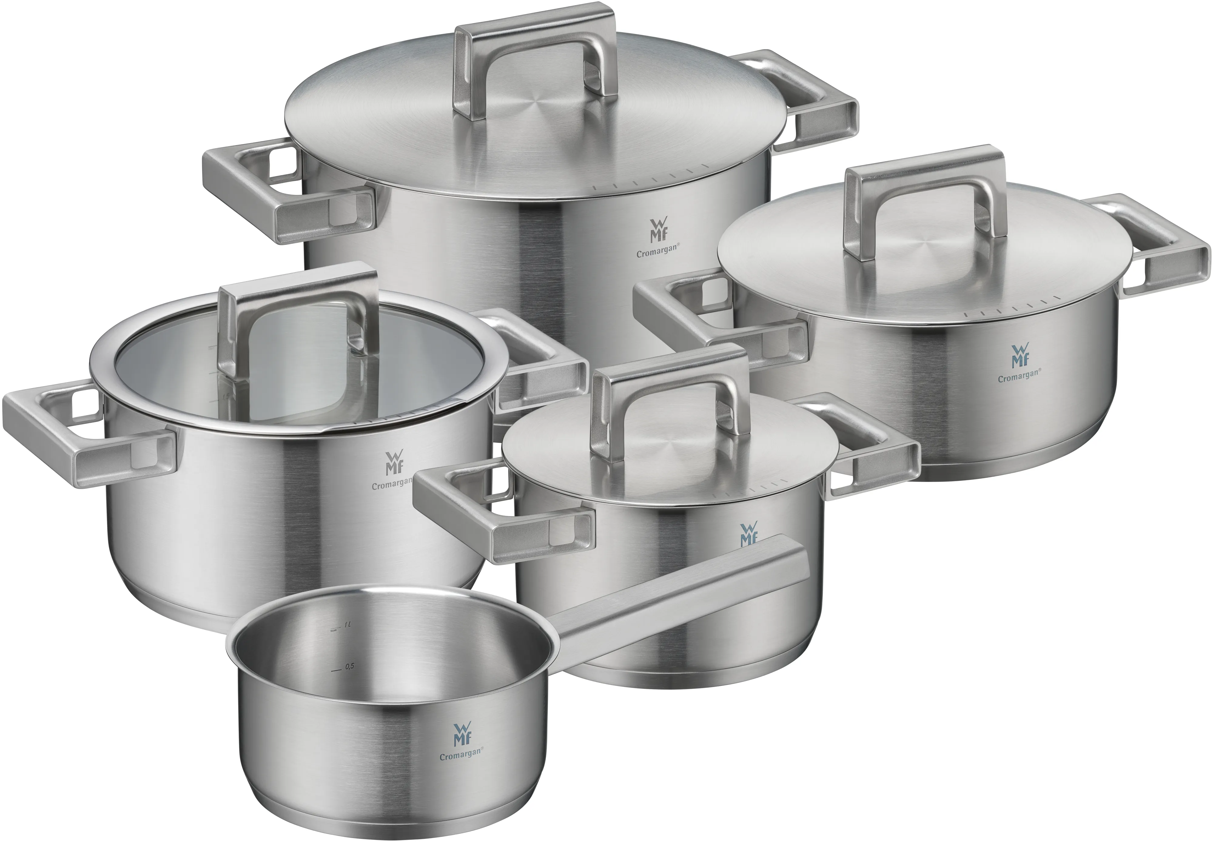 WMF Ultimate Cool CKW 5-Piece Value Set* II