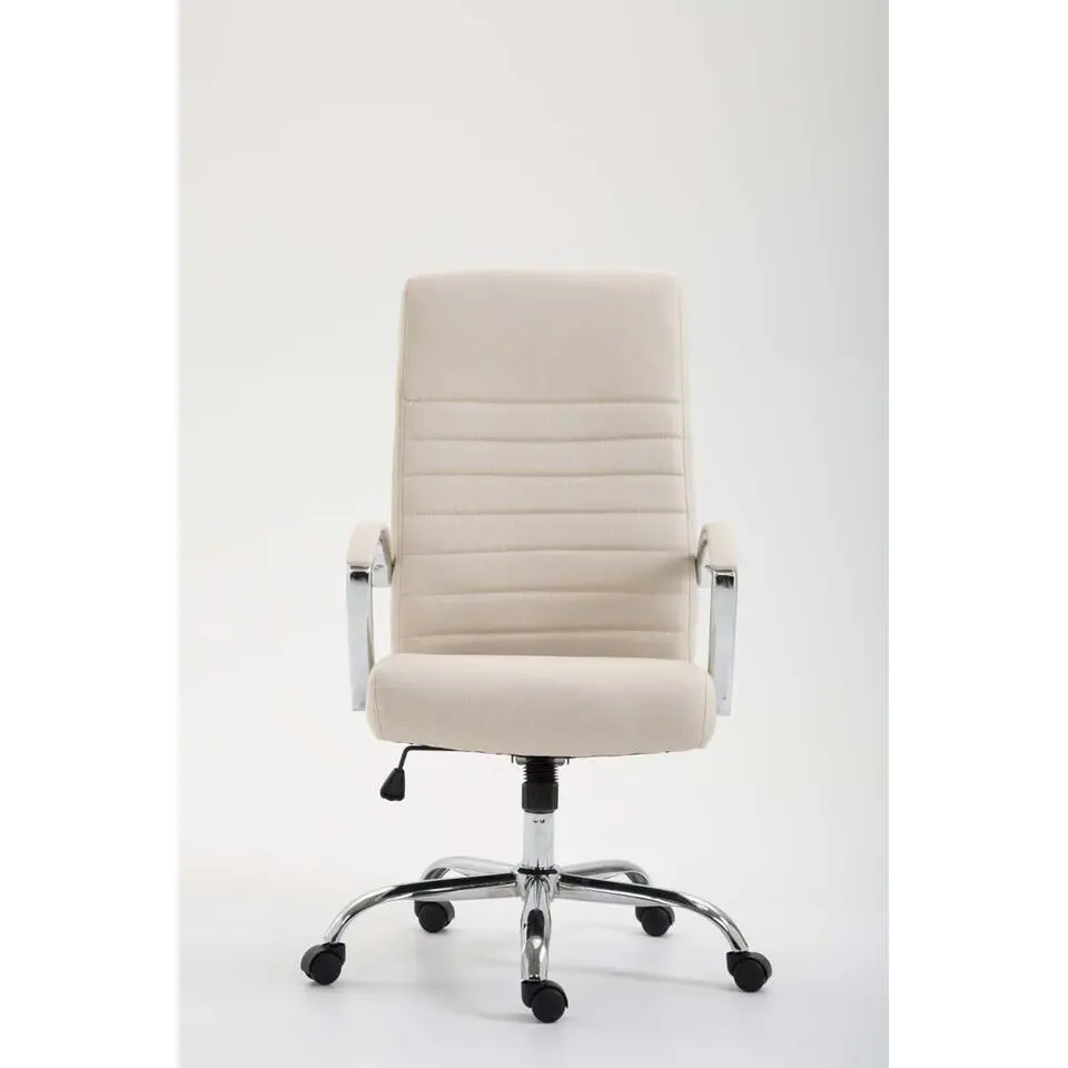 CLP Bureaustoel Valais Stof - creme