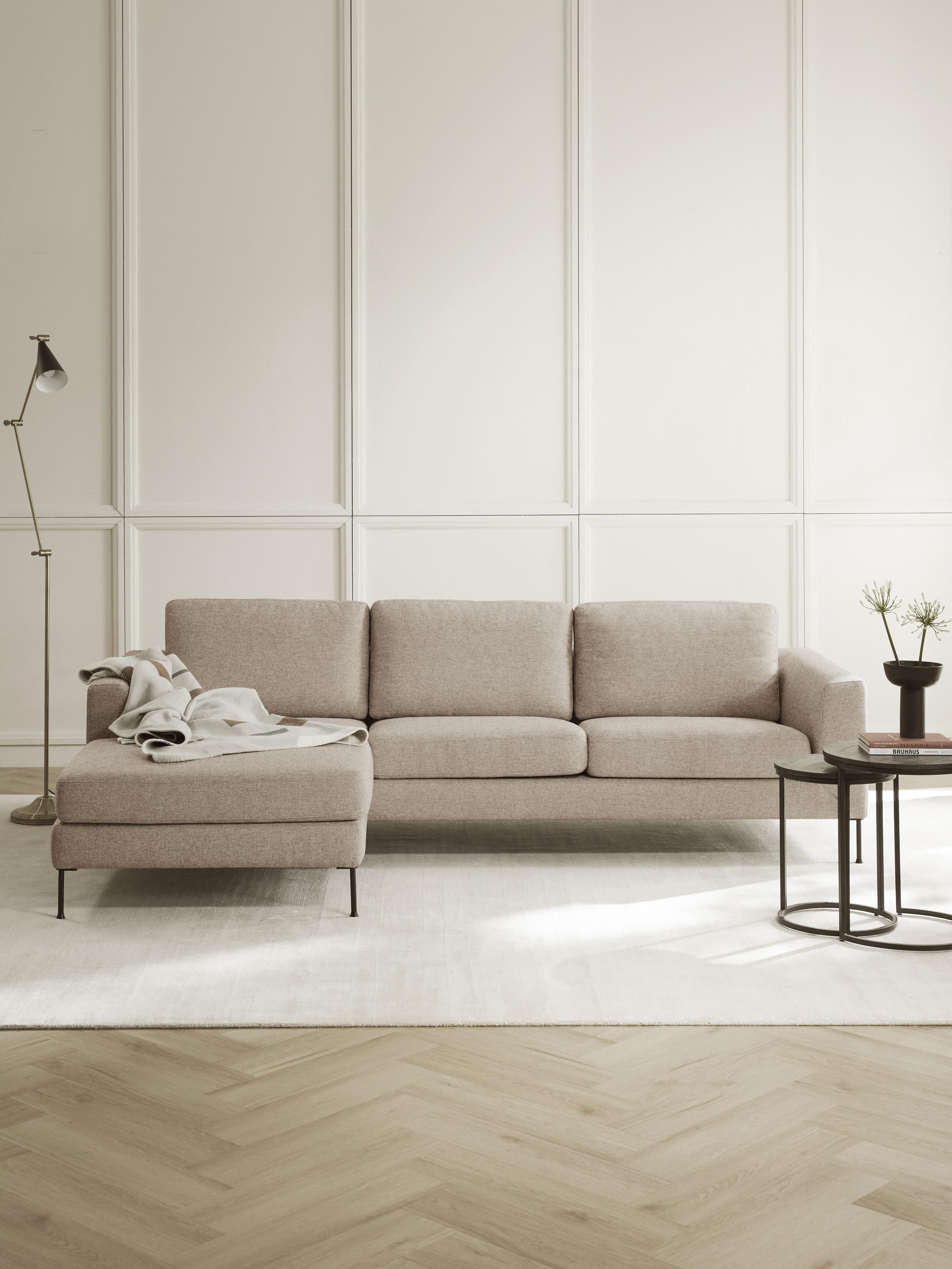 Ecksofa Cucita (3-Sitzer)