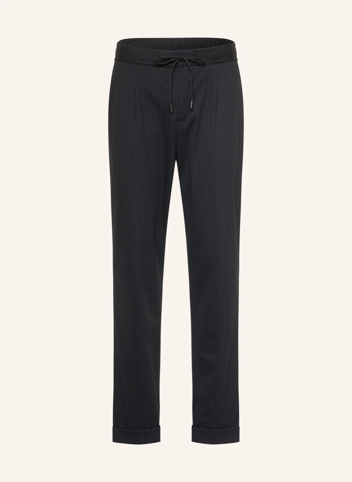 DESOTO Hose im Jogging-Stil Slim Fit