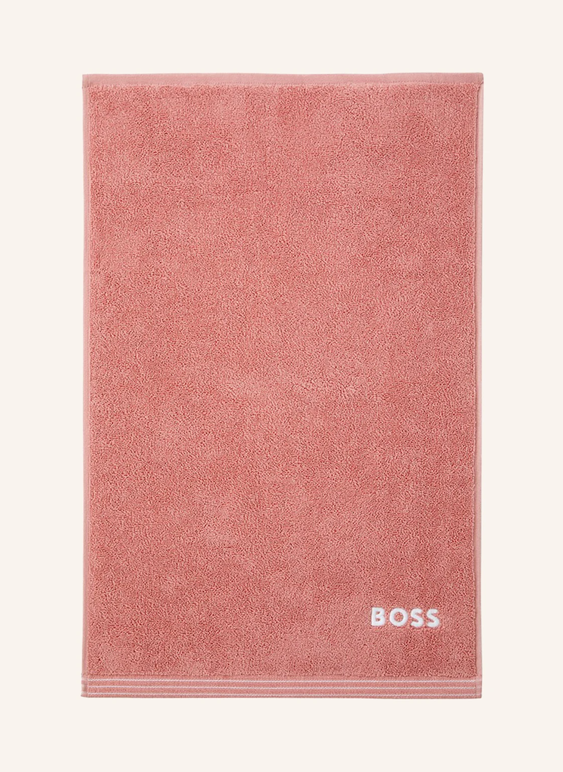 BOSS Gästetuch 2er Set EDGE
