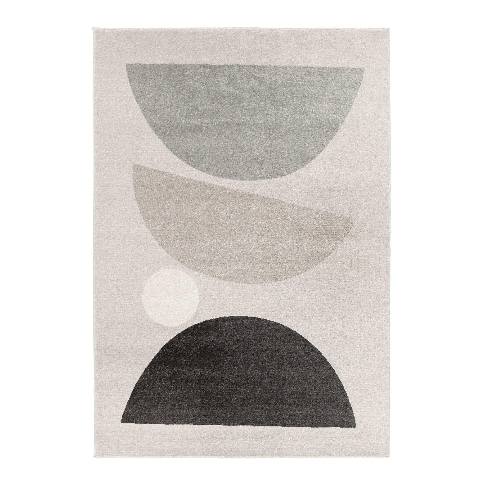 AFK Living vloerkleed Sonia - zeer zacht - veelkleurig - 120 x 170 cm