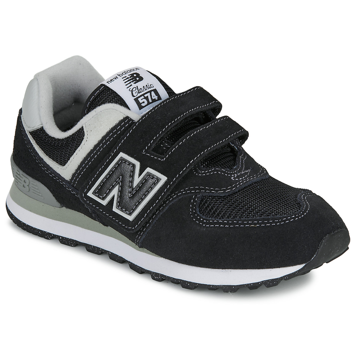 New Balance - 574 - Black