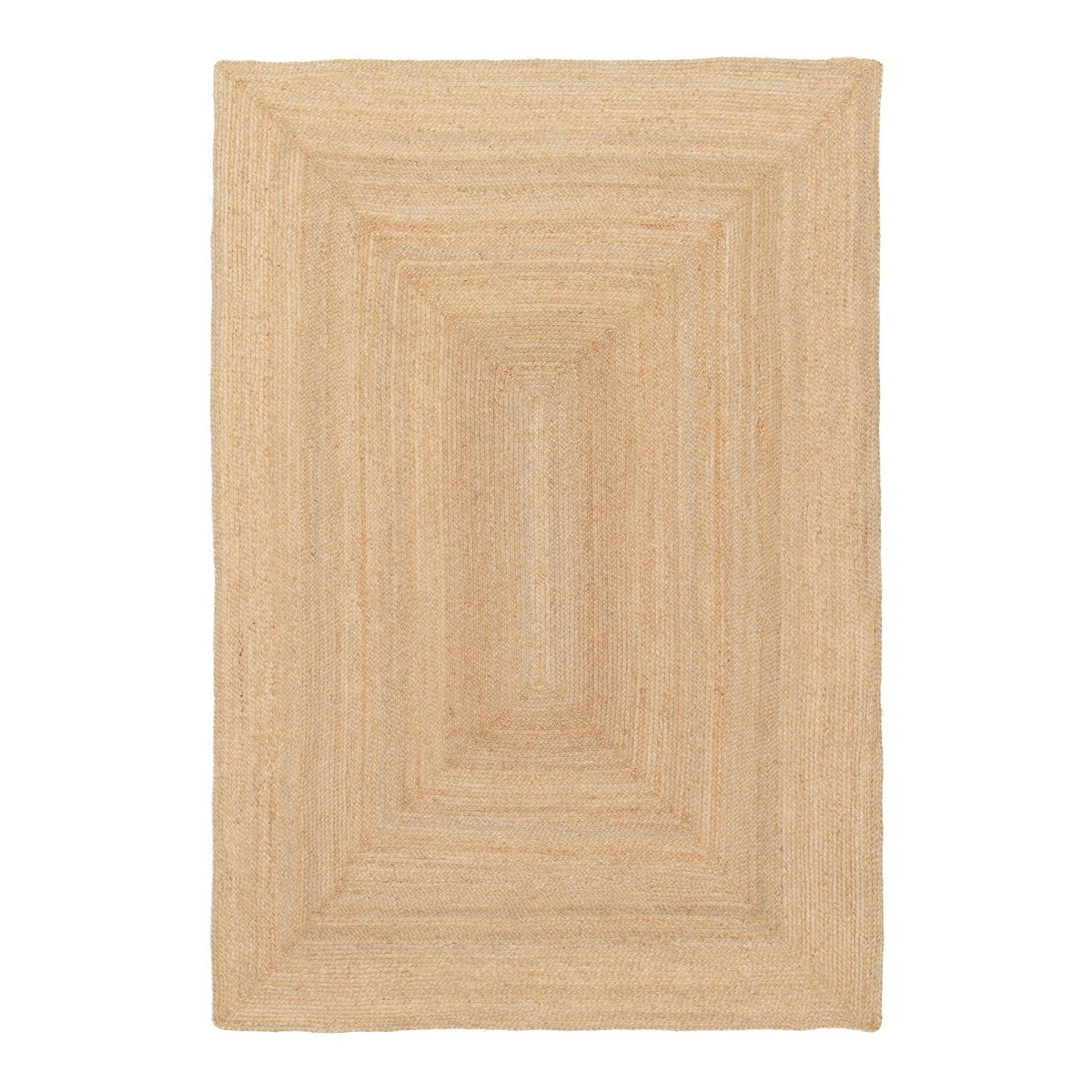AFK Living vloerkleed Indira - handgemaakt - Jute - 160 x 230 cm