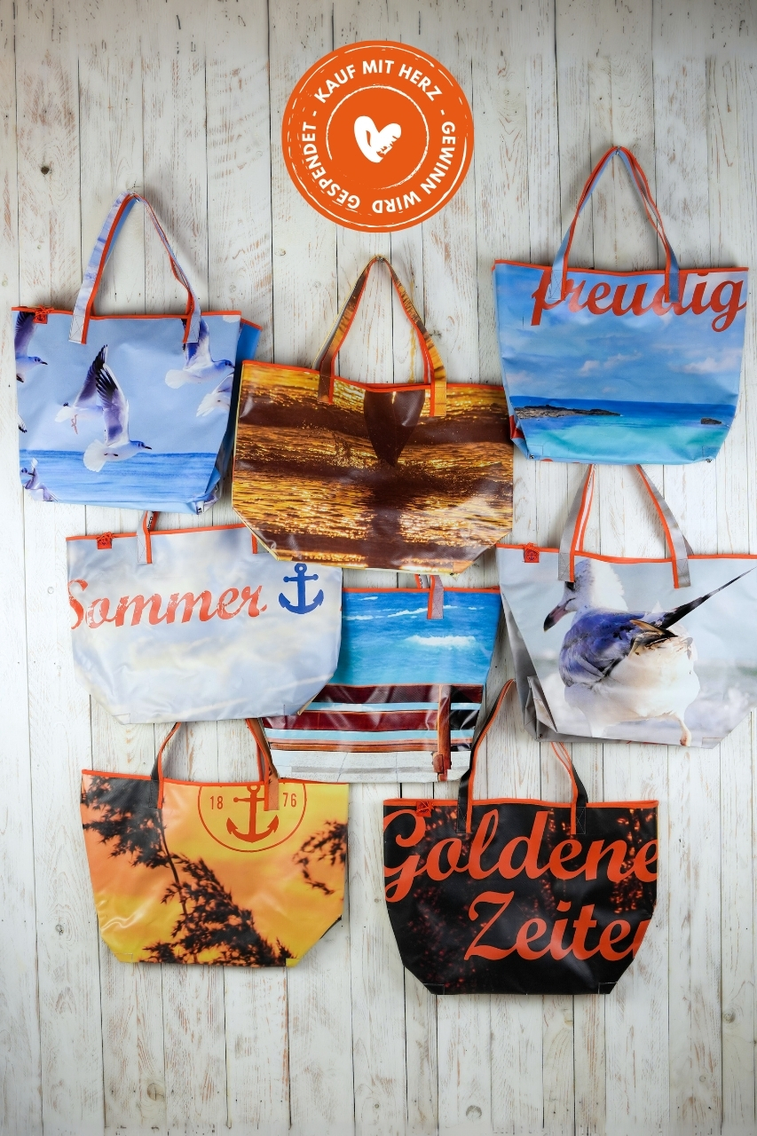Tasche Zweites Leben A&Co