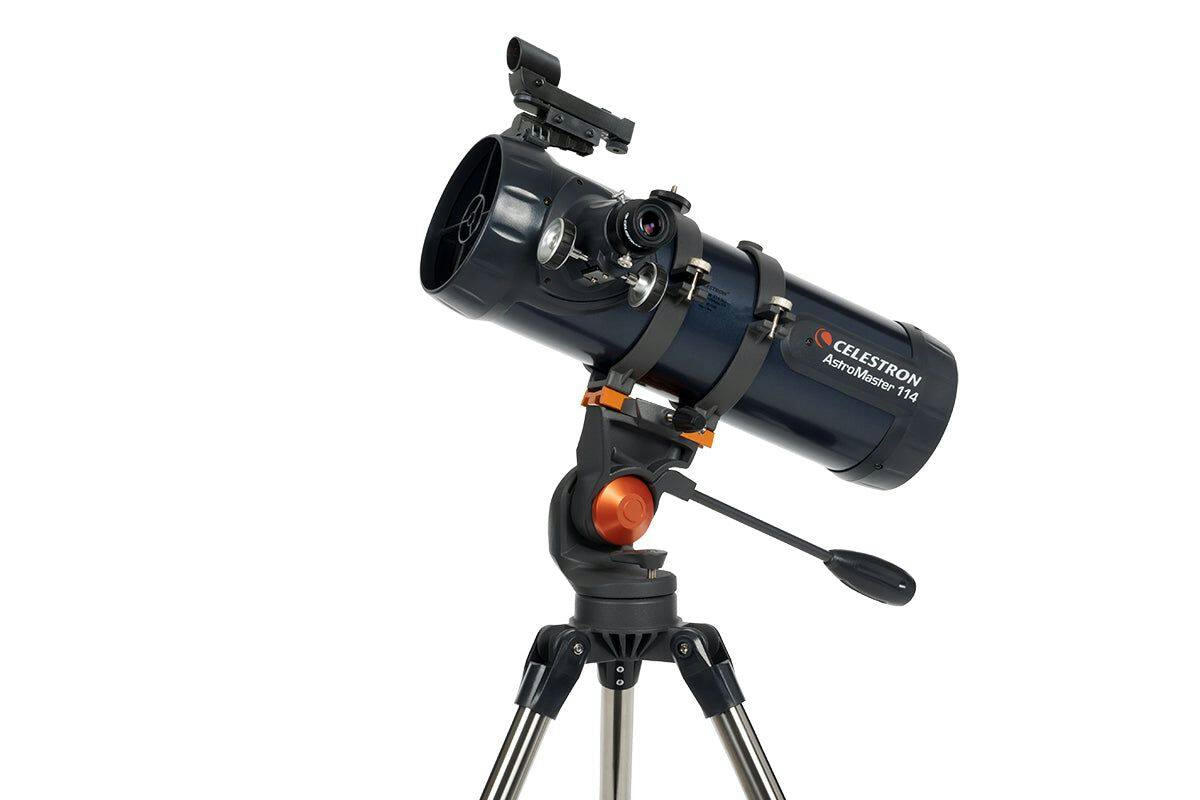 Celestron AstroMaster 114AZ Telescope
