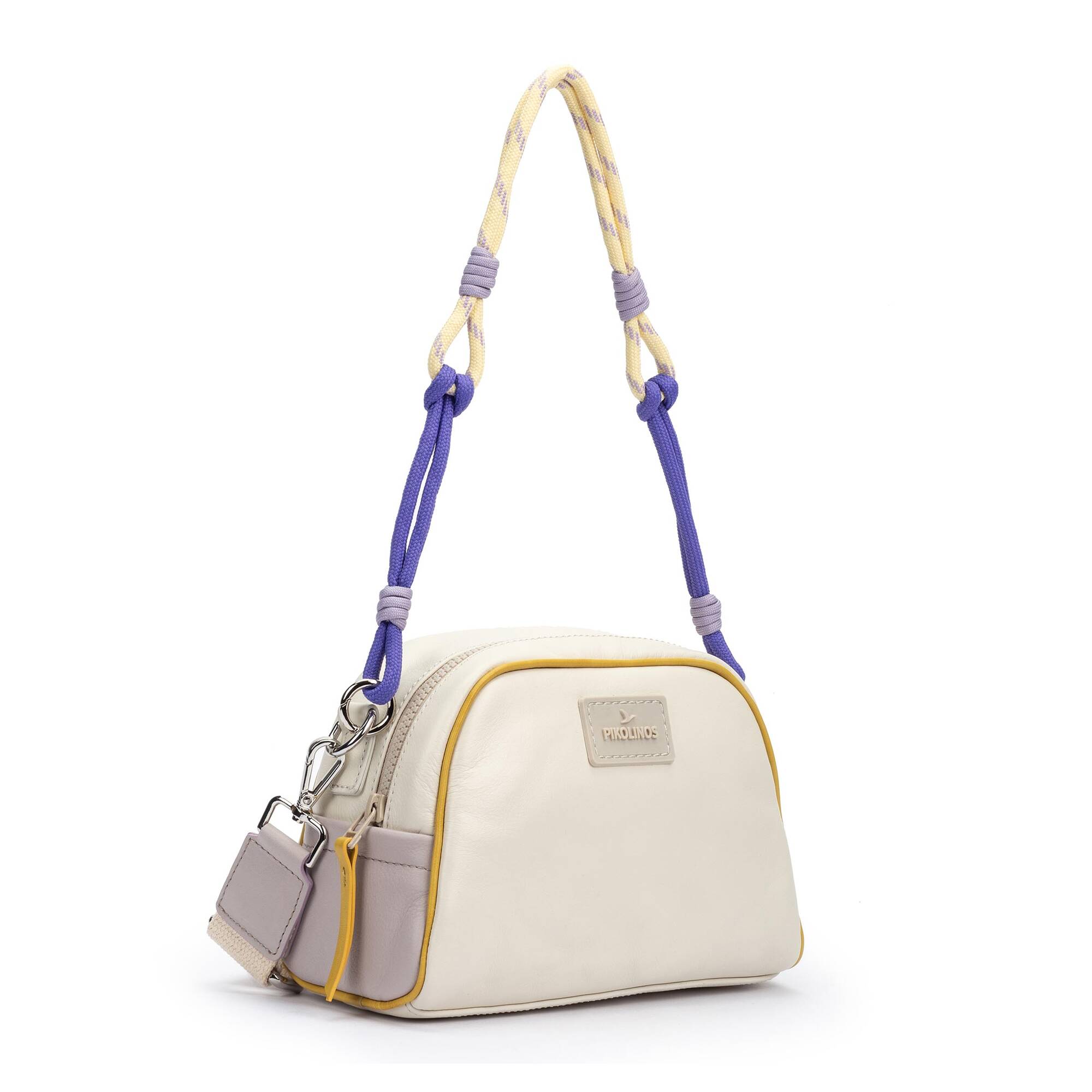 CABRERA - Bandolera con doble asa para mujer