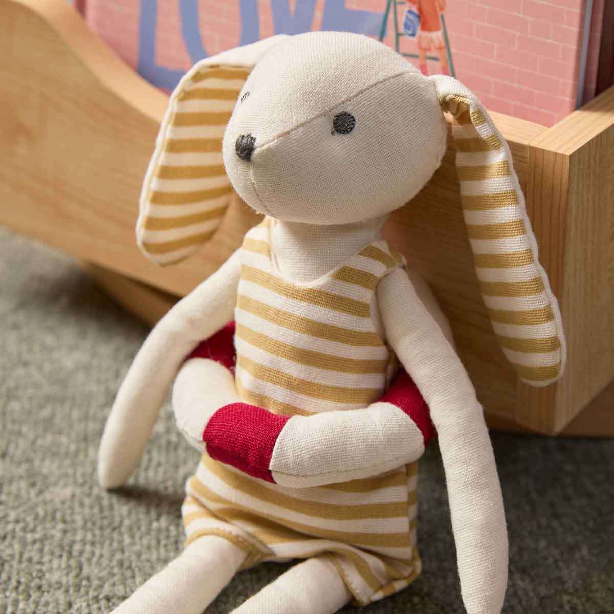 Ruby Rabbit Soft Toy