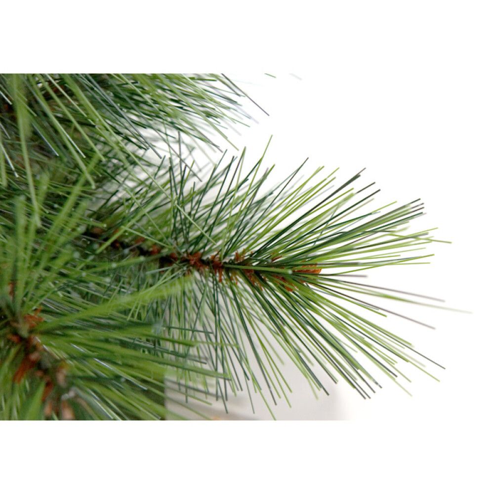 KUNSTIG JULETRE LYX 60CM GRØNN