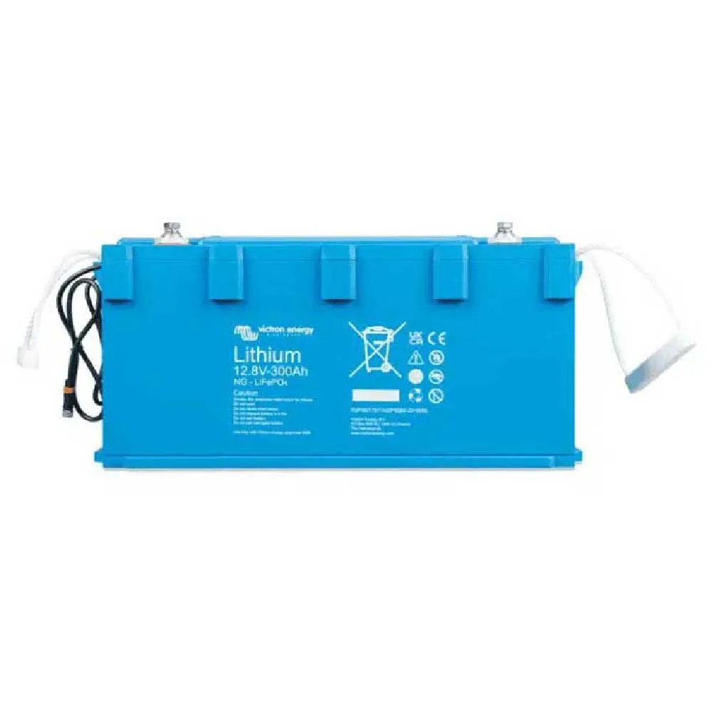 Victron Energy LiFePO4 300Ah lithium battery 12.8V
