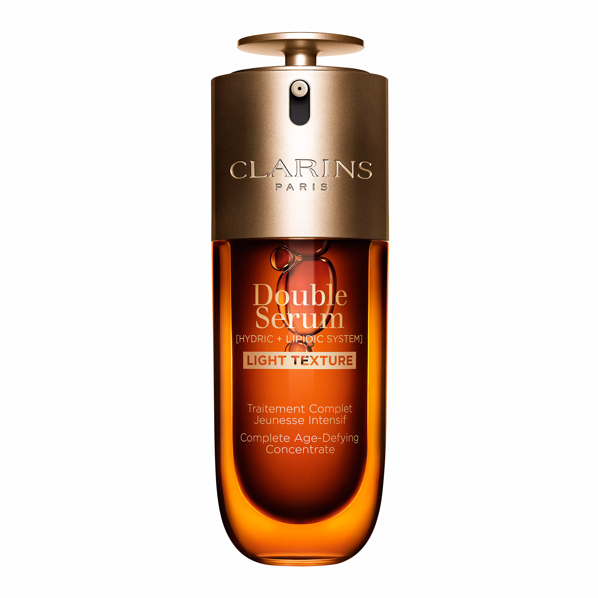 DOUBLE SERUM LIGHTSérum anti-âge texture légère