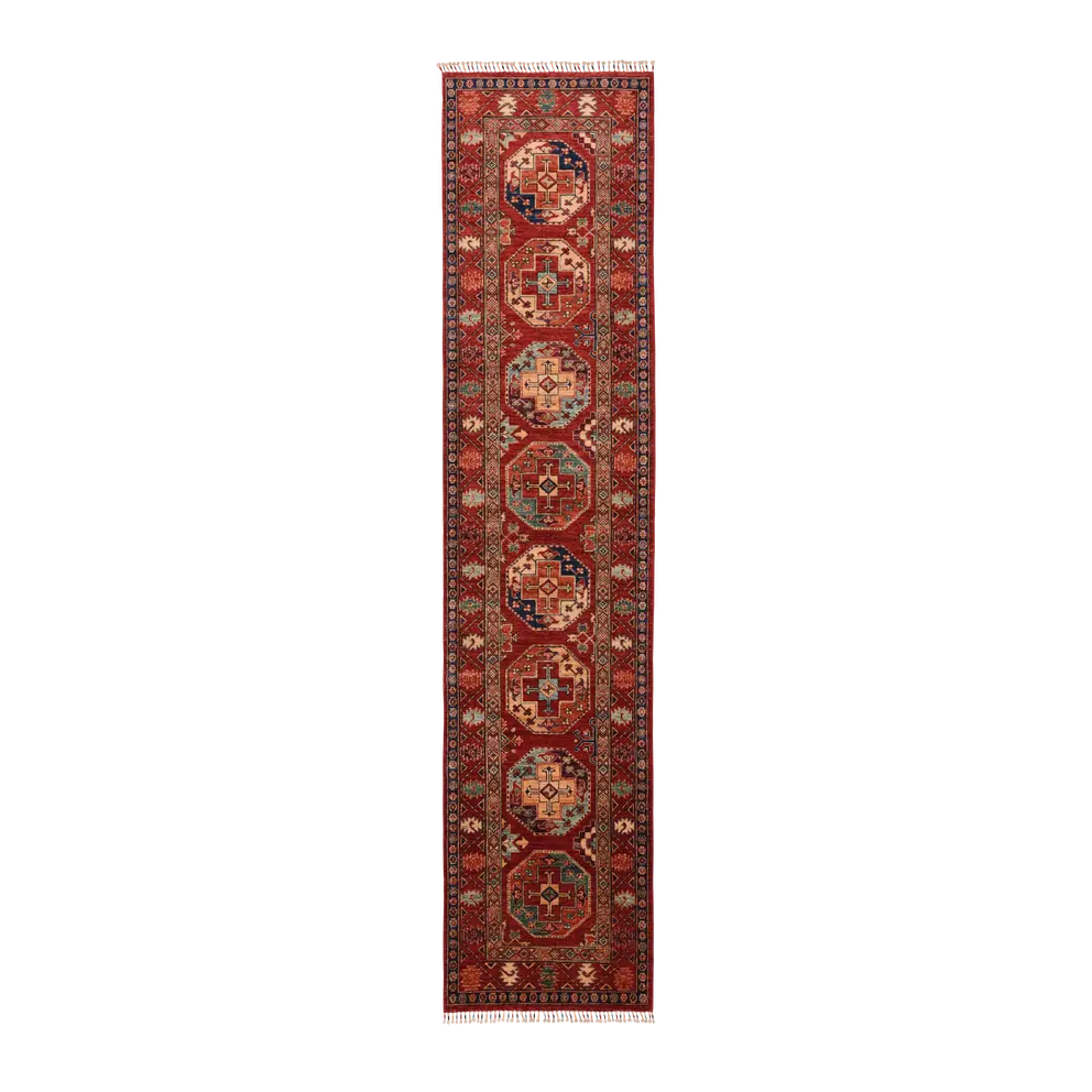 Orientteppich Afghan Ersari