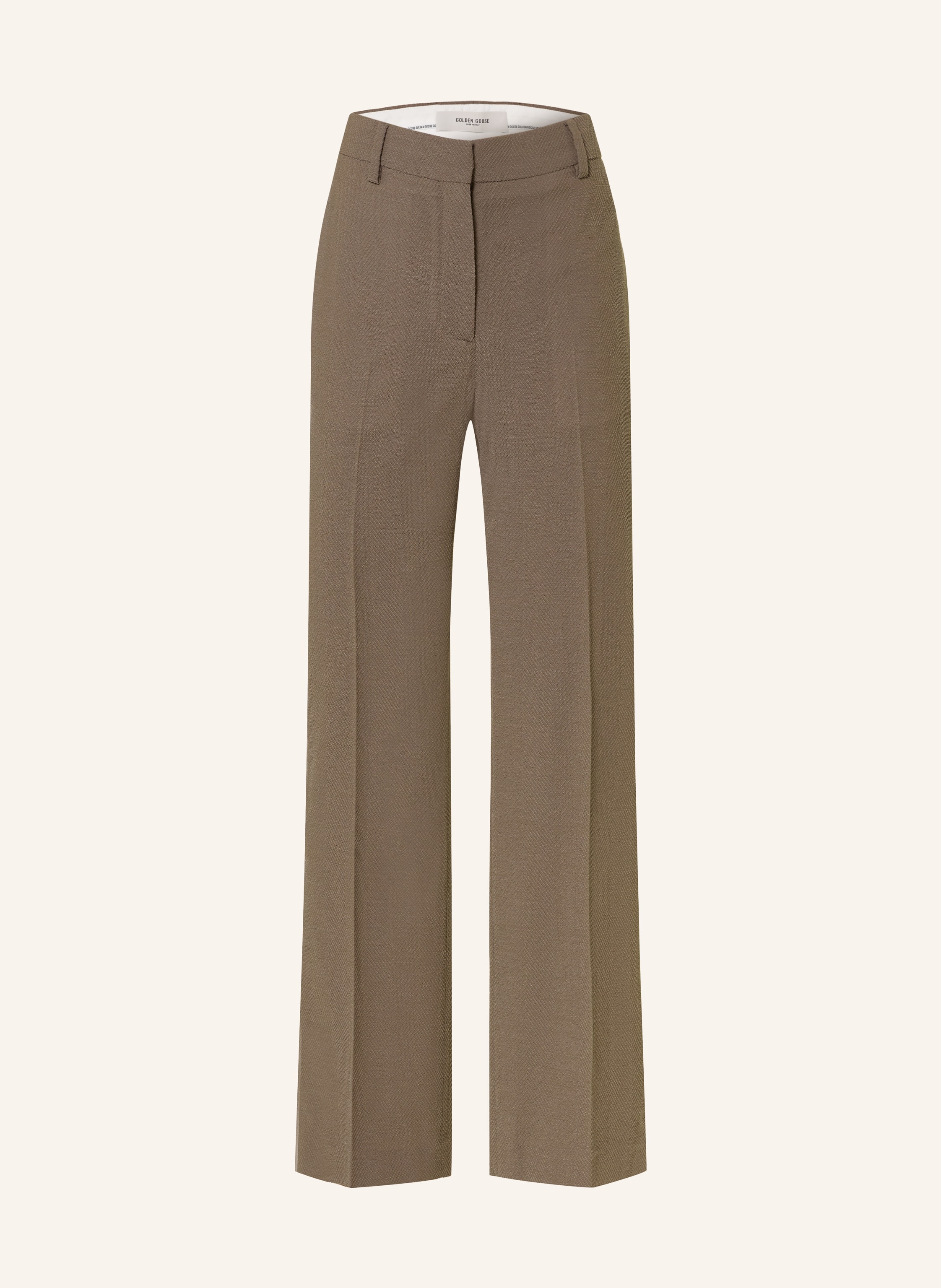 GOLDEN GOOSE Bootcut-Hose JOURNEY