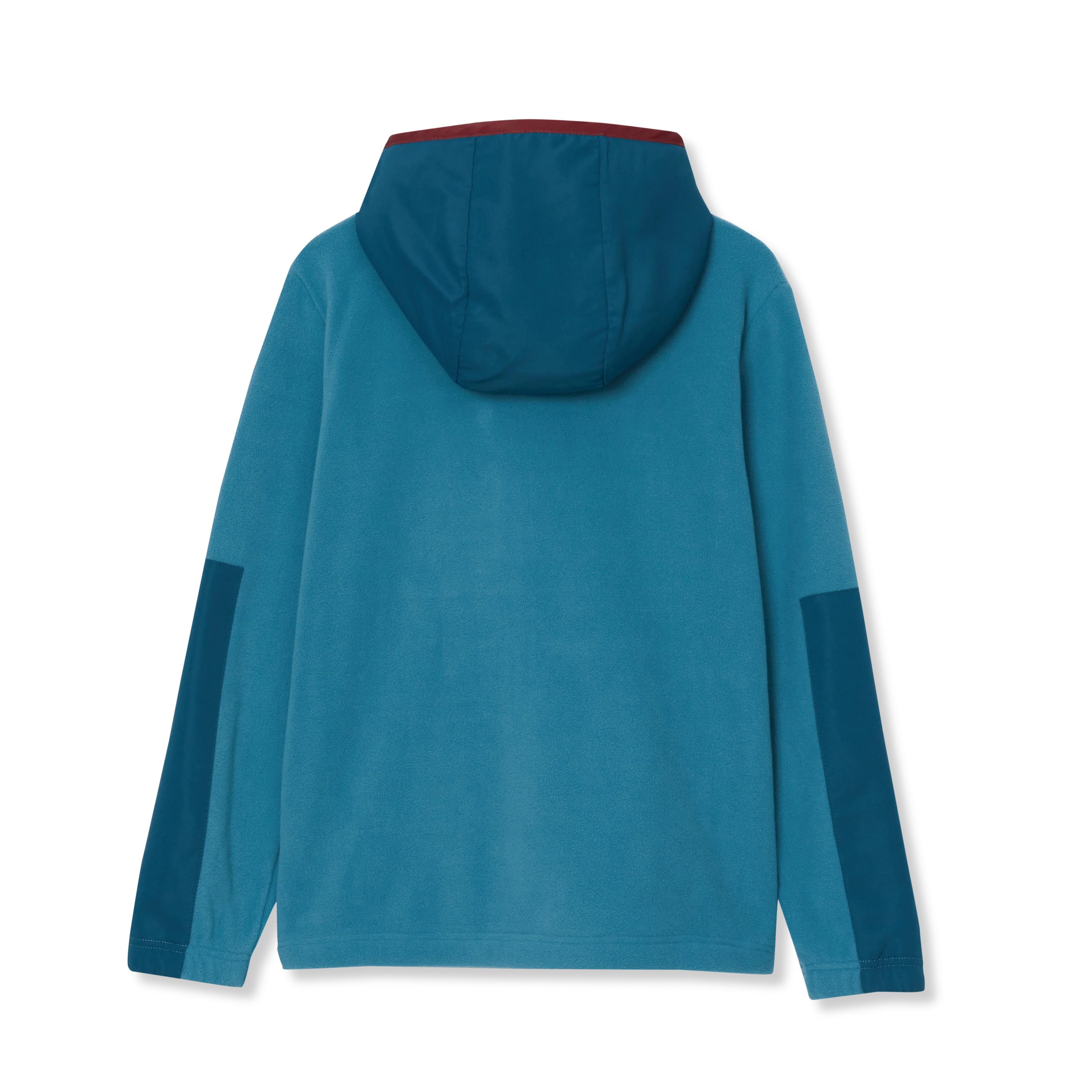 Boys' Quest Fleece Full-Zip Hoodie