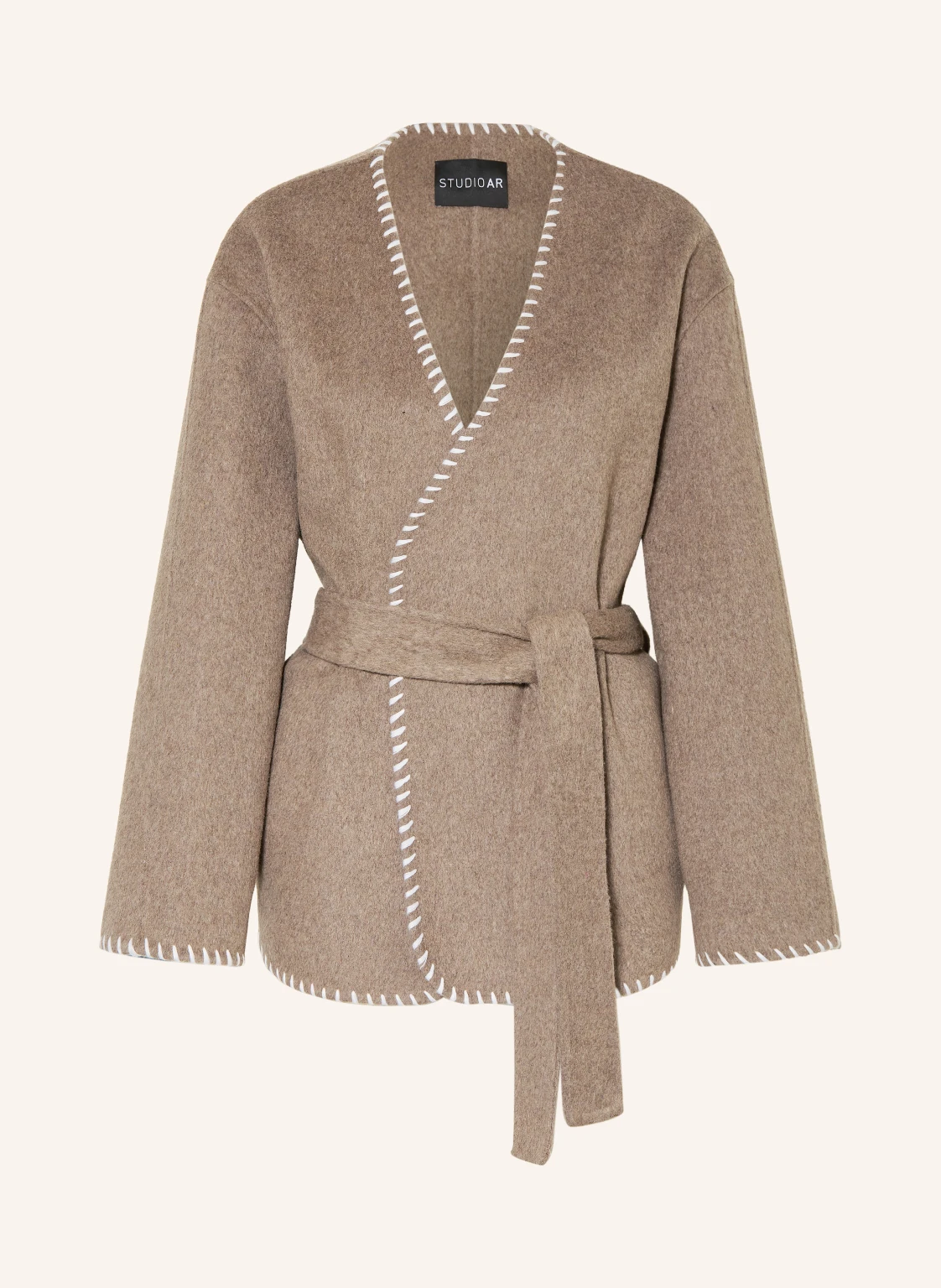 STUDIO AR Kastenjacke ELYSIA