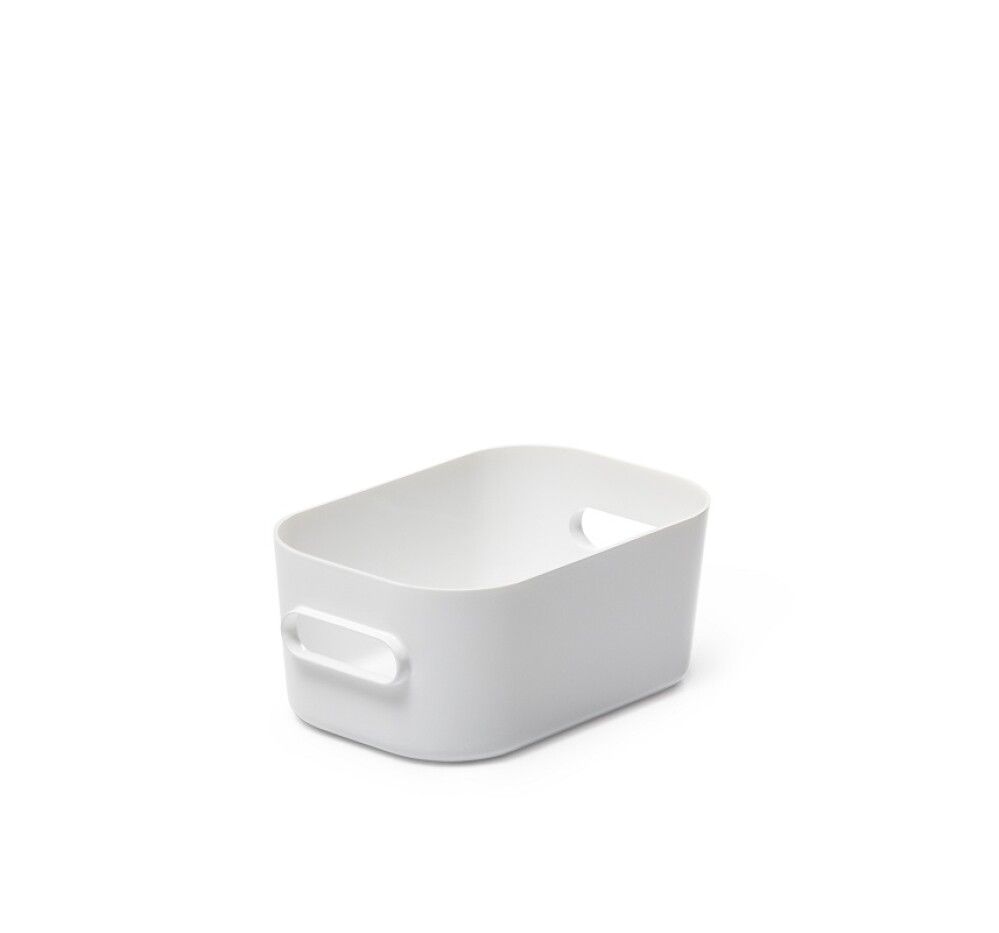 OPPBEVARINGSBOKS SMARTSTORE COMPACT XS HVIT