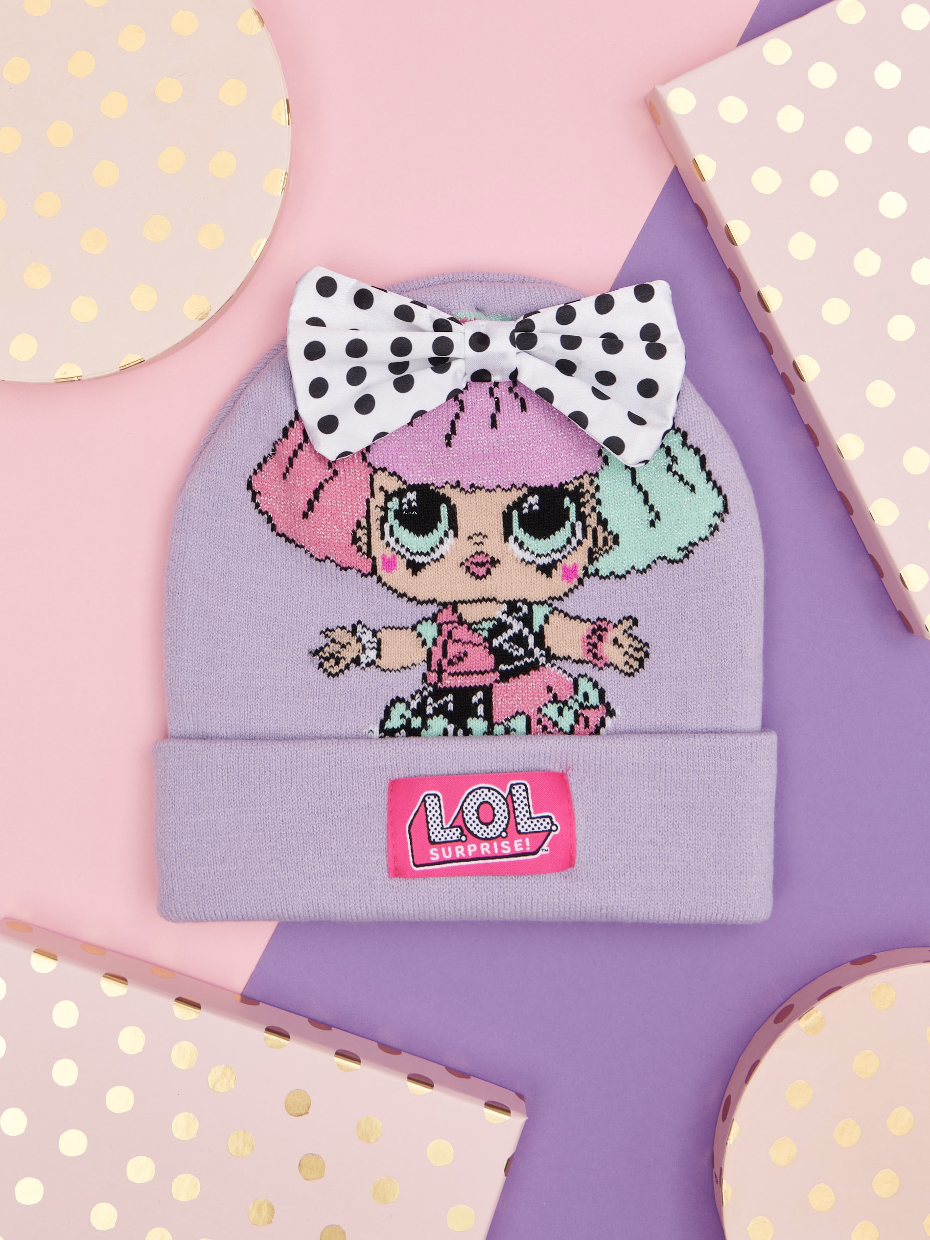 Czapka beanie L.O.L Surprise