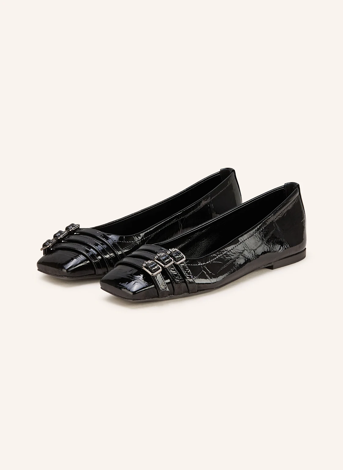 KENNEL & SCHMENGER Lackballerinas LEILA