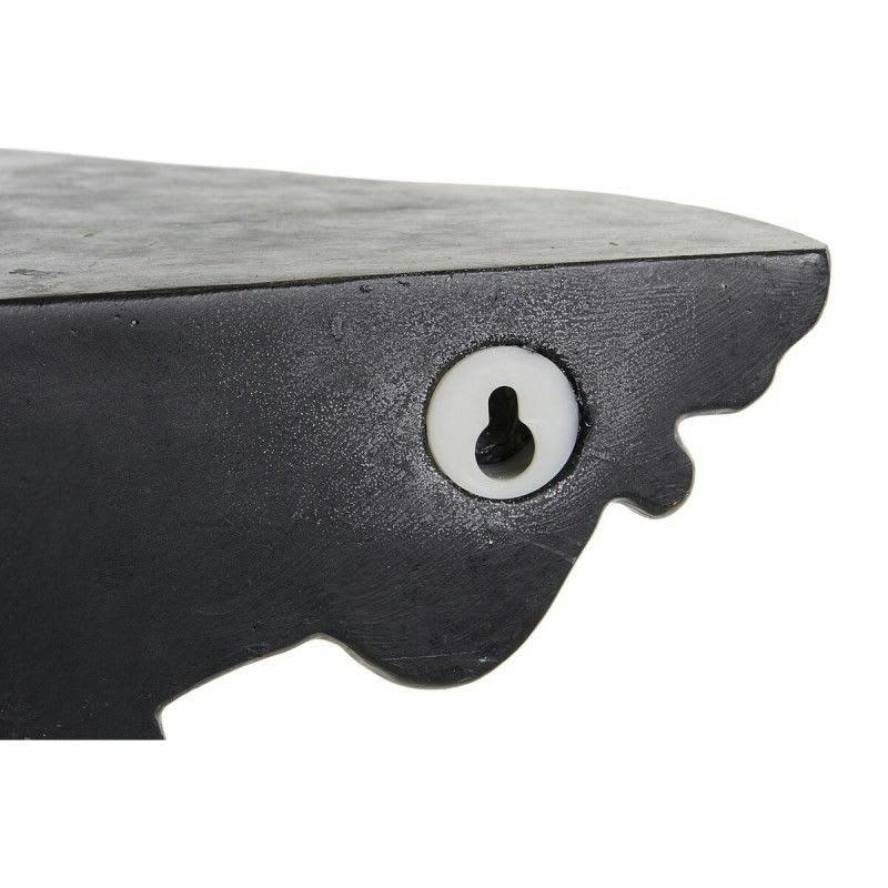 - Etagère DKD Home Decor Doré Lion Résine (36,5 x 16,5 x 21 cm)