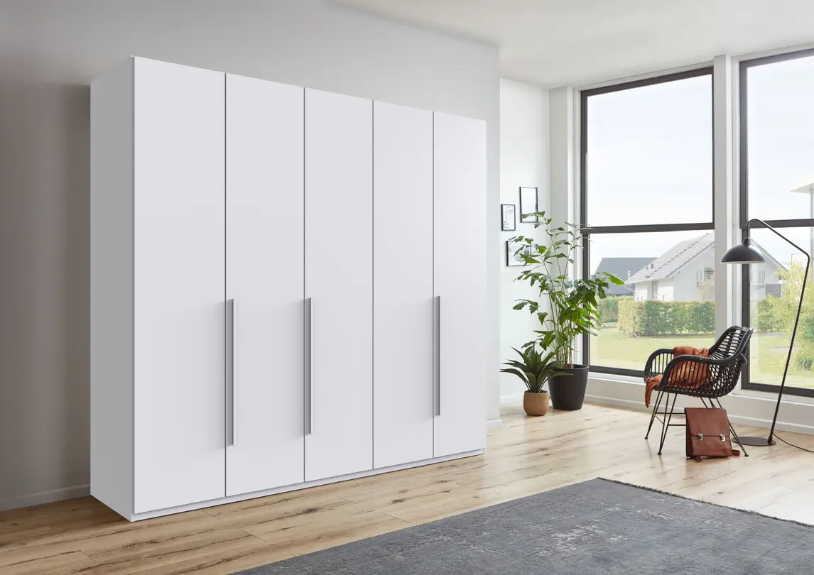 Drehtürenschrank London