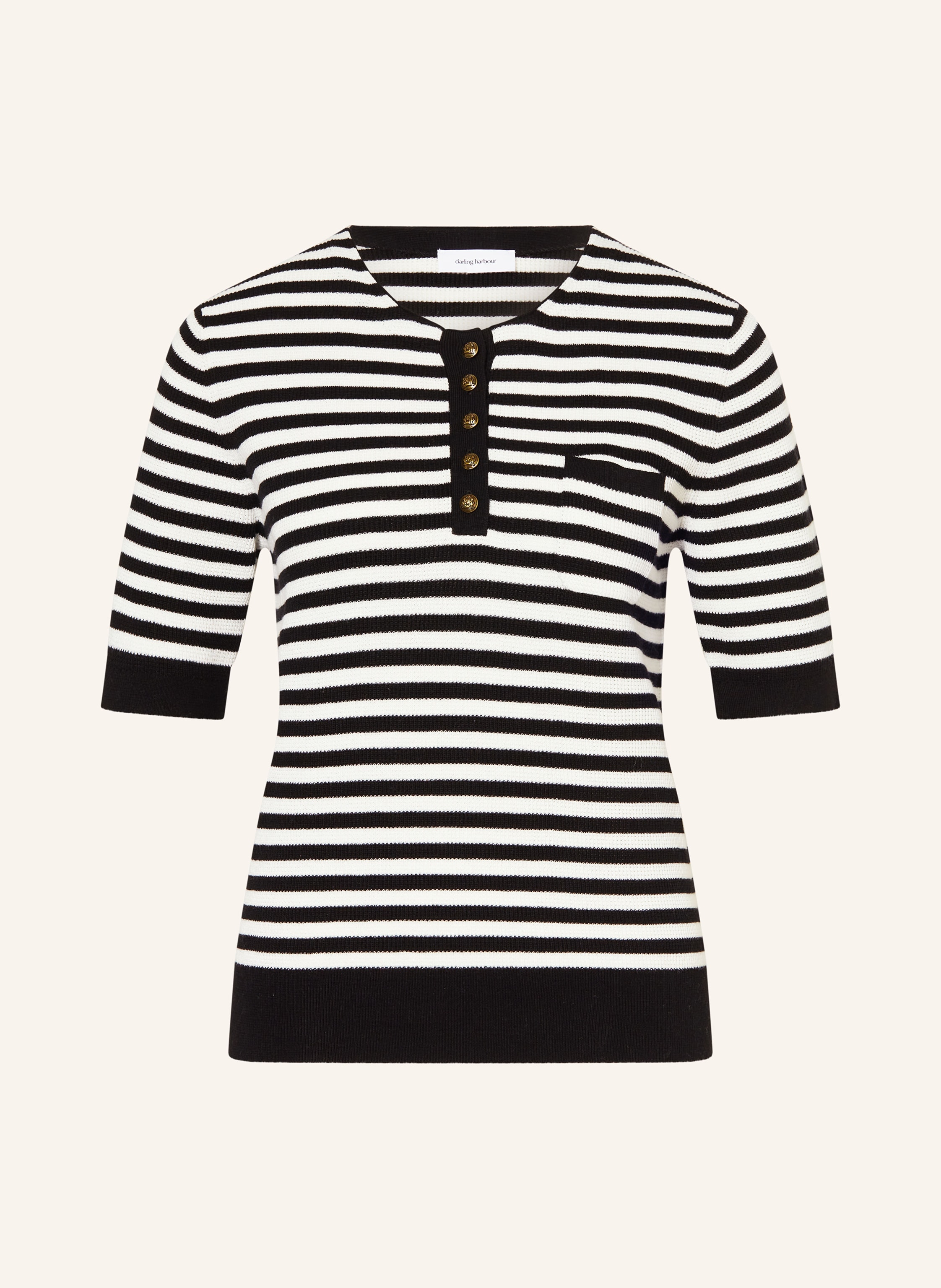 darling harbour Strickshirt