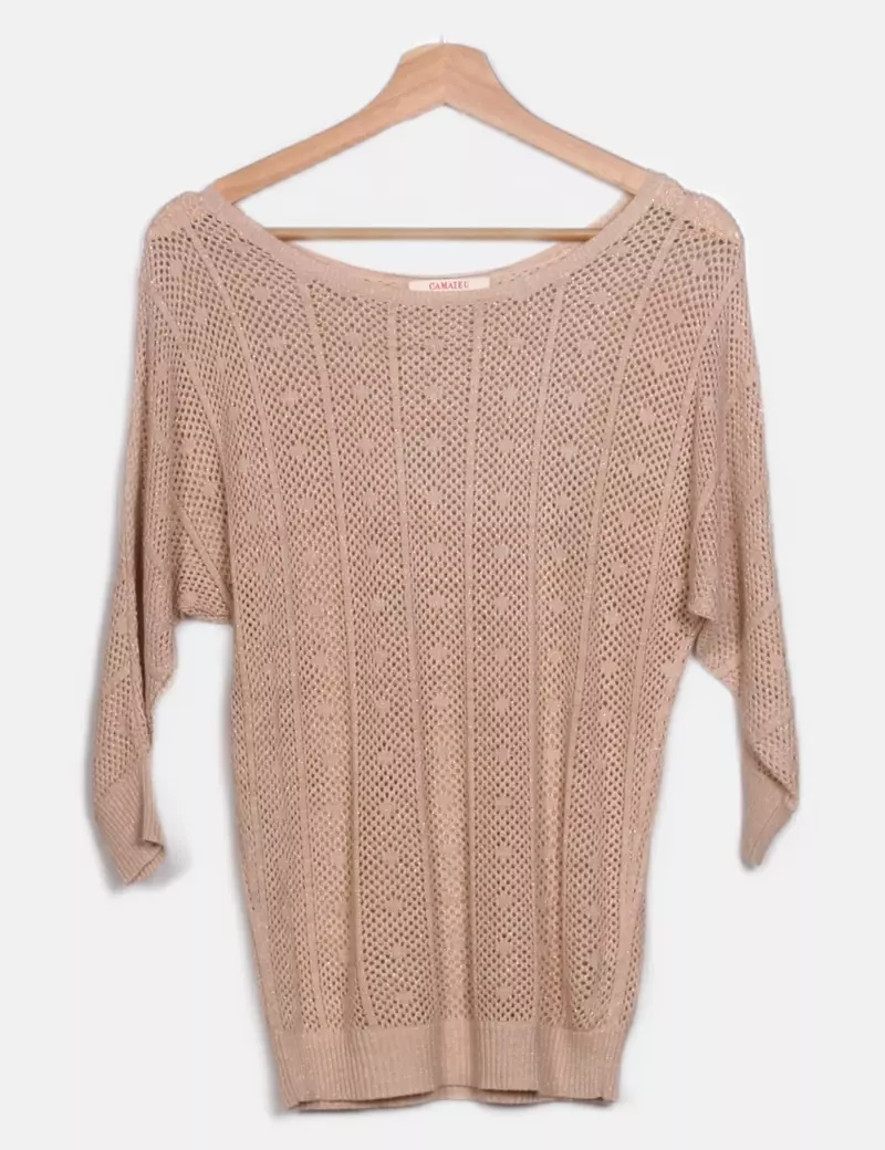 Camaïeu T-shirt Knitted