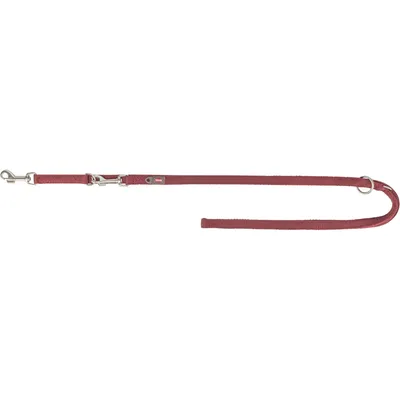 Trixie Premium Double-Layer Extension Lead - Sangria