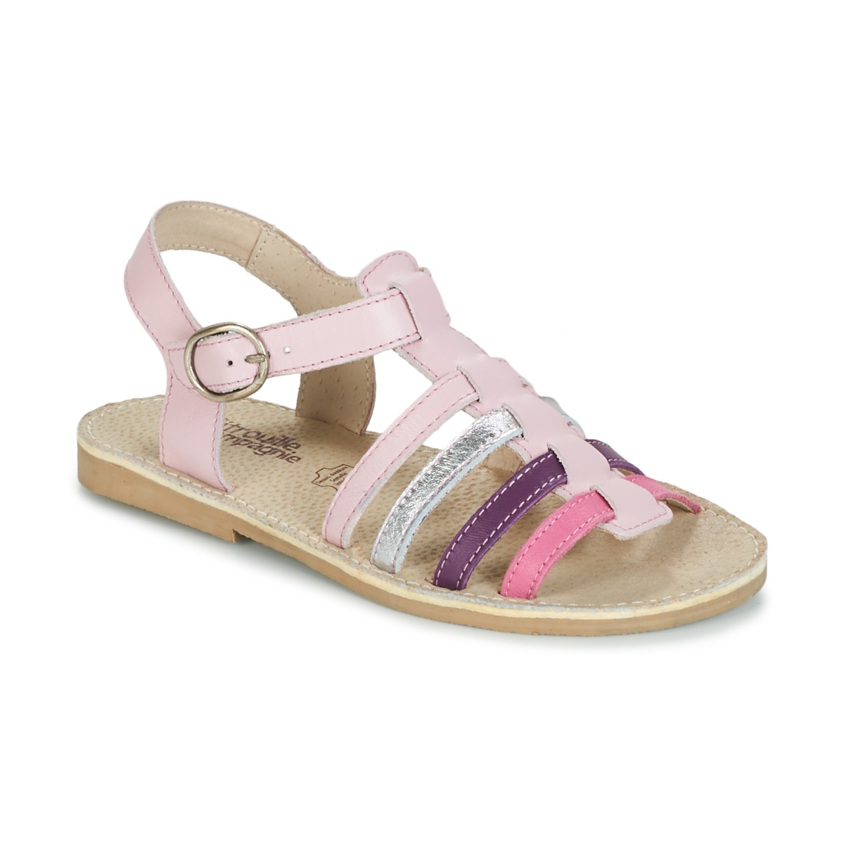 Citrouille et Compagnie - RAINA - Pink / Violet