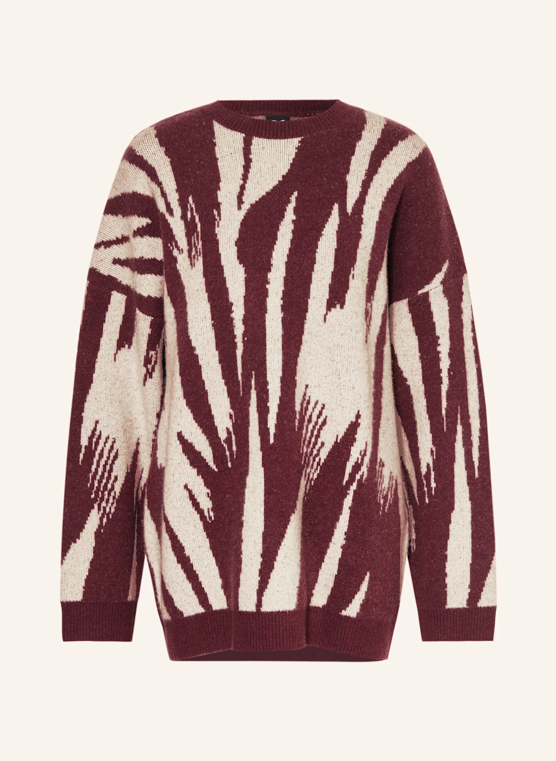 KARO KAUER Oversized-Pullover
