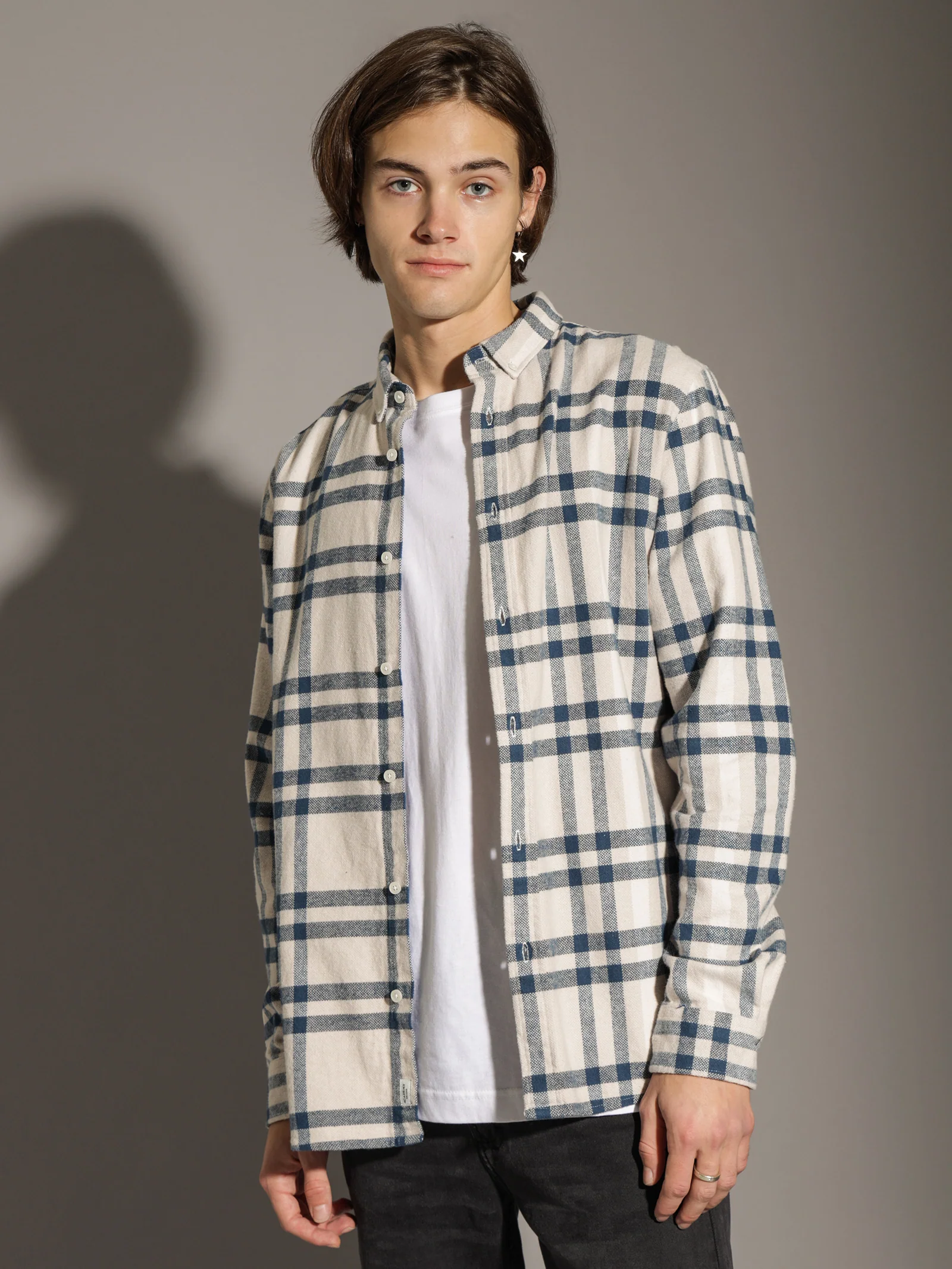 Pontiac Long Sleeve Shirt
