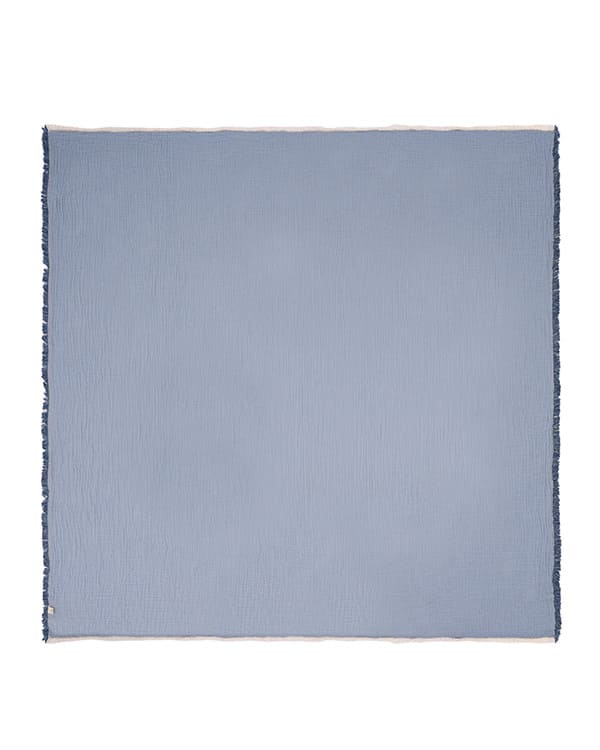 Senna Melange PARTY BLANKET™ Indigo - Queen