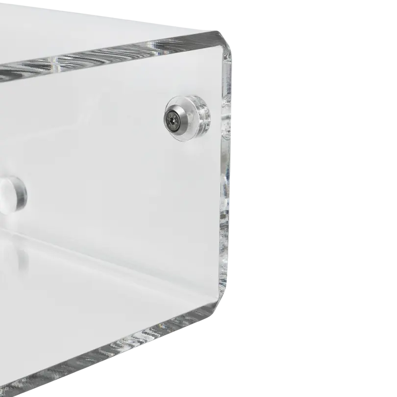Telefonablage Plexi