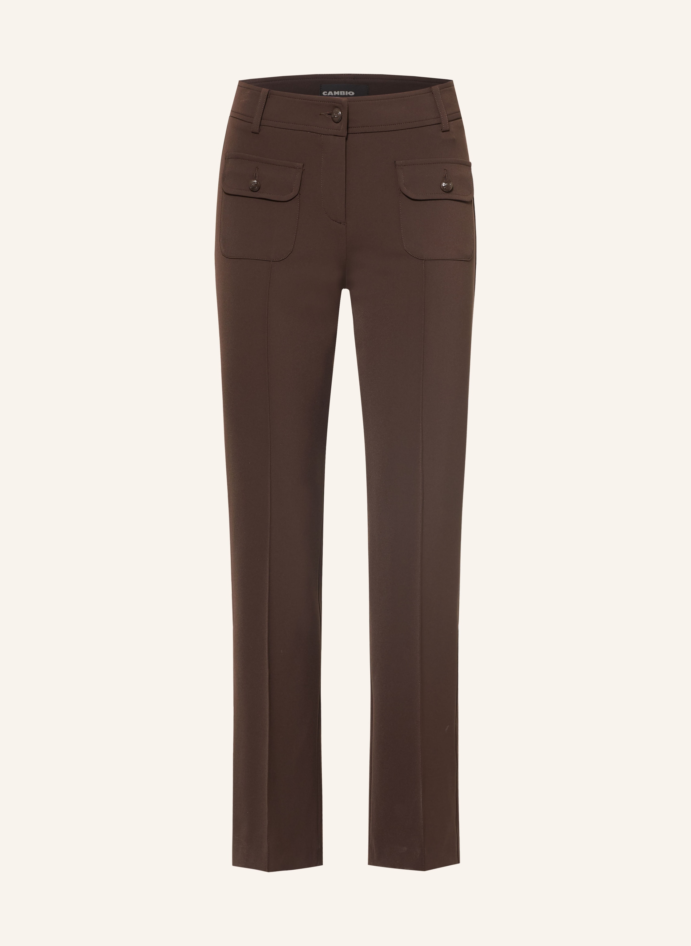CAMBIO Bootcut-Hose FARAH