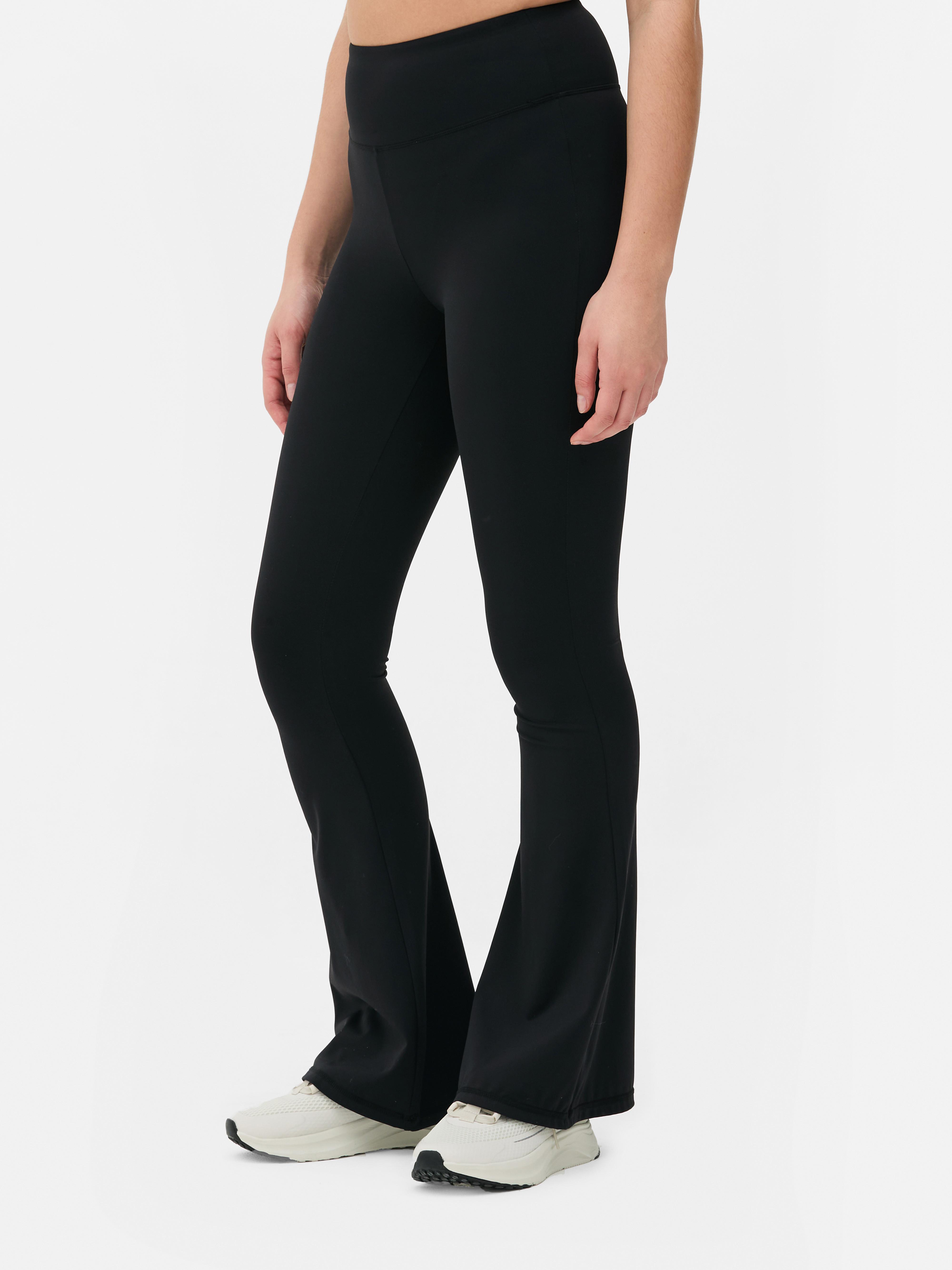 Buttery Soft Flared Leggings
