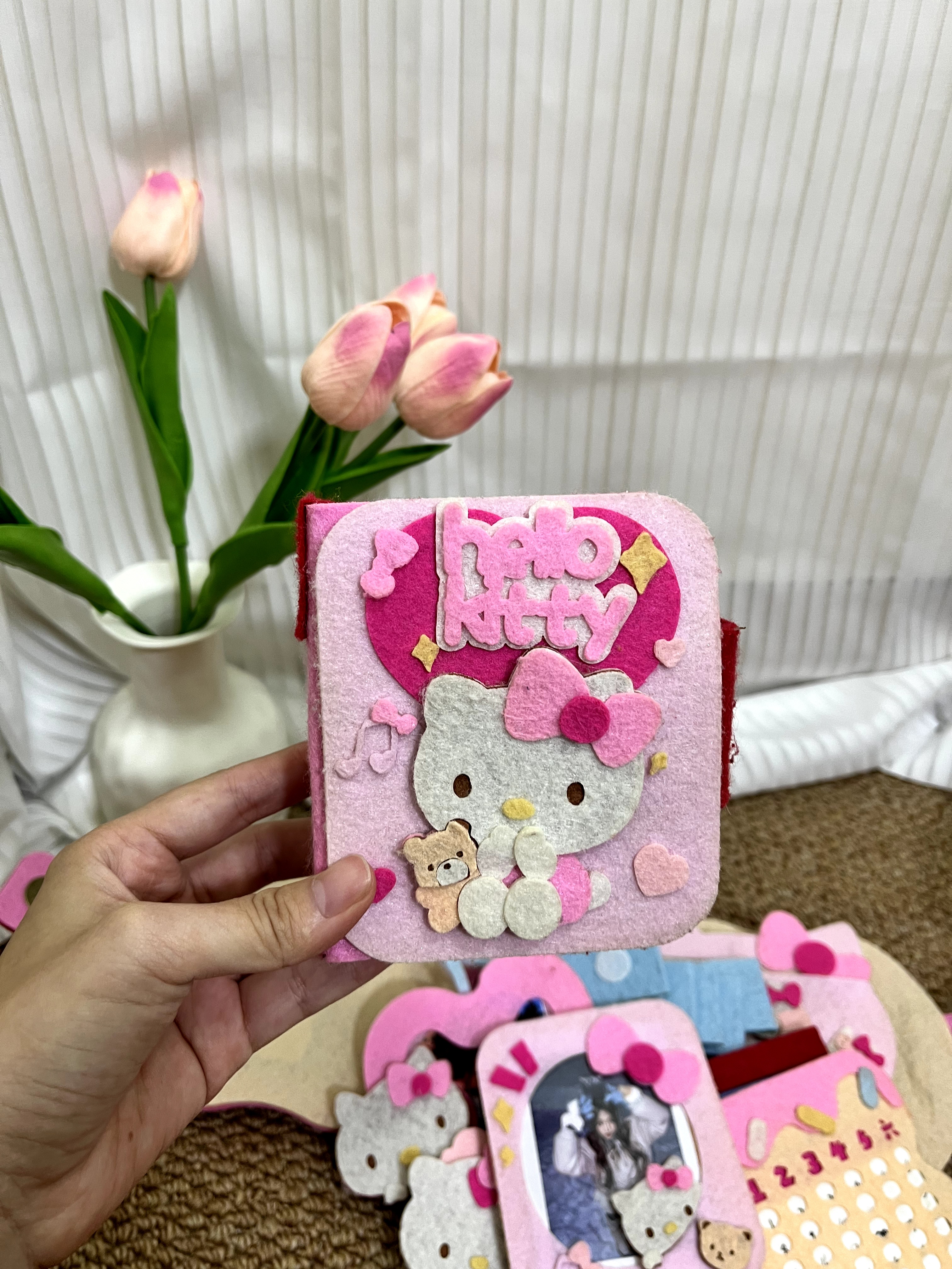 Hello Kitty Dessert Series