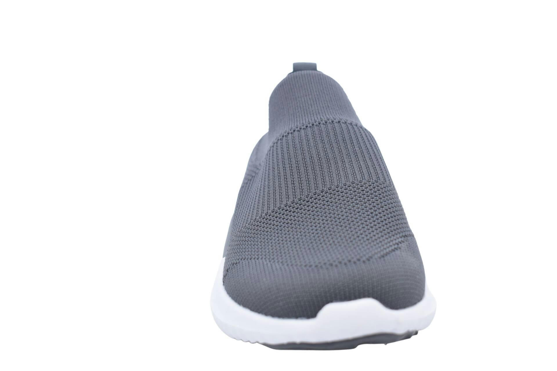 Outbound Women's Knit Slip-On Shoes with Rubber Outsole