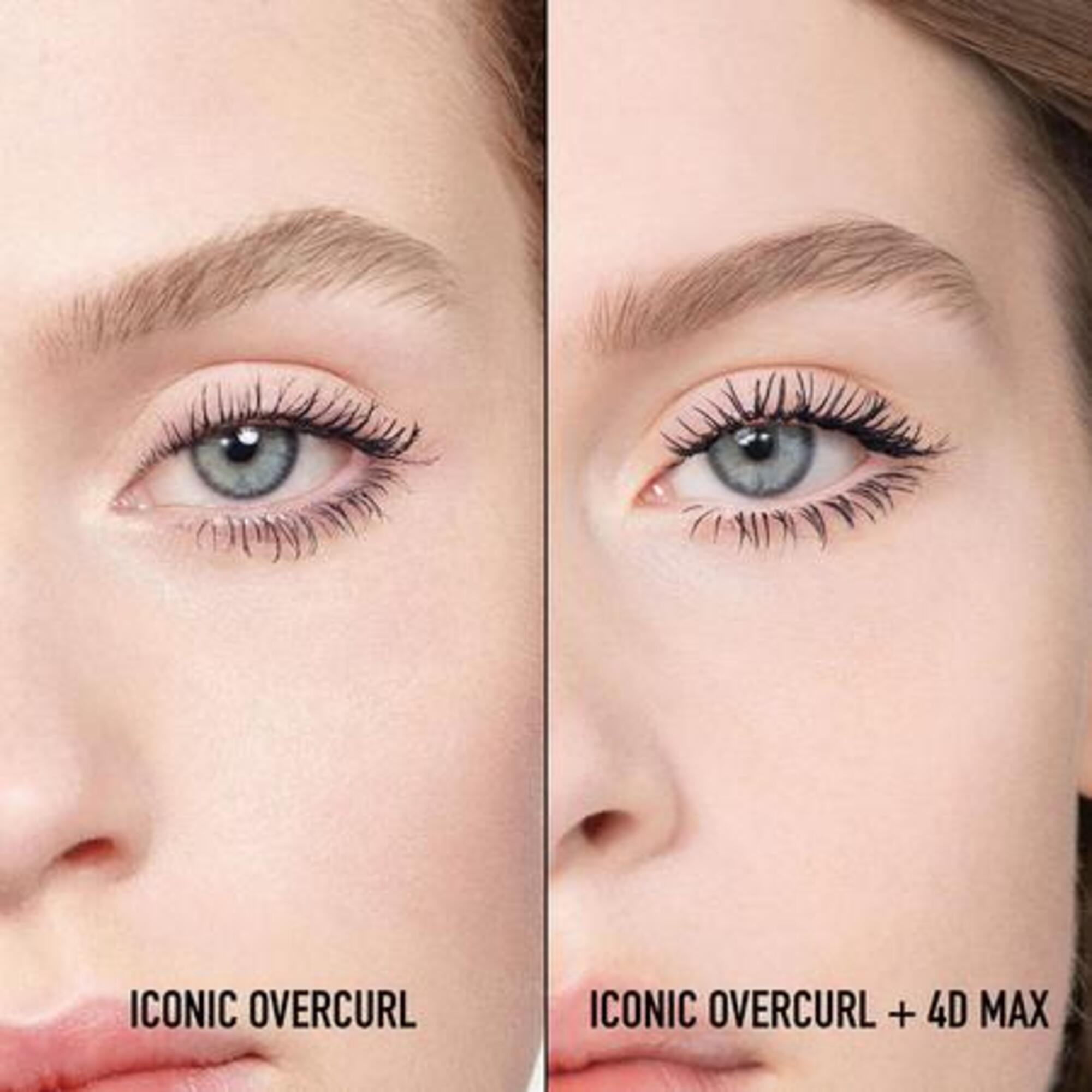 DIORSHOWMaximizer 4d base-sérum mascara - soin des cils - tenue 24 h