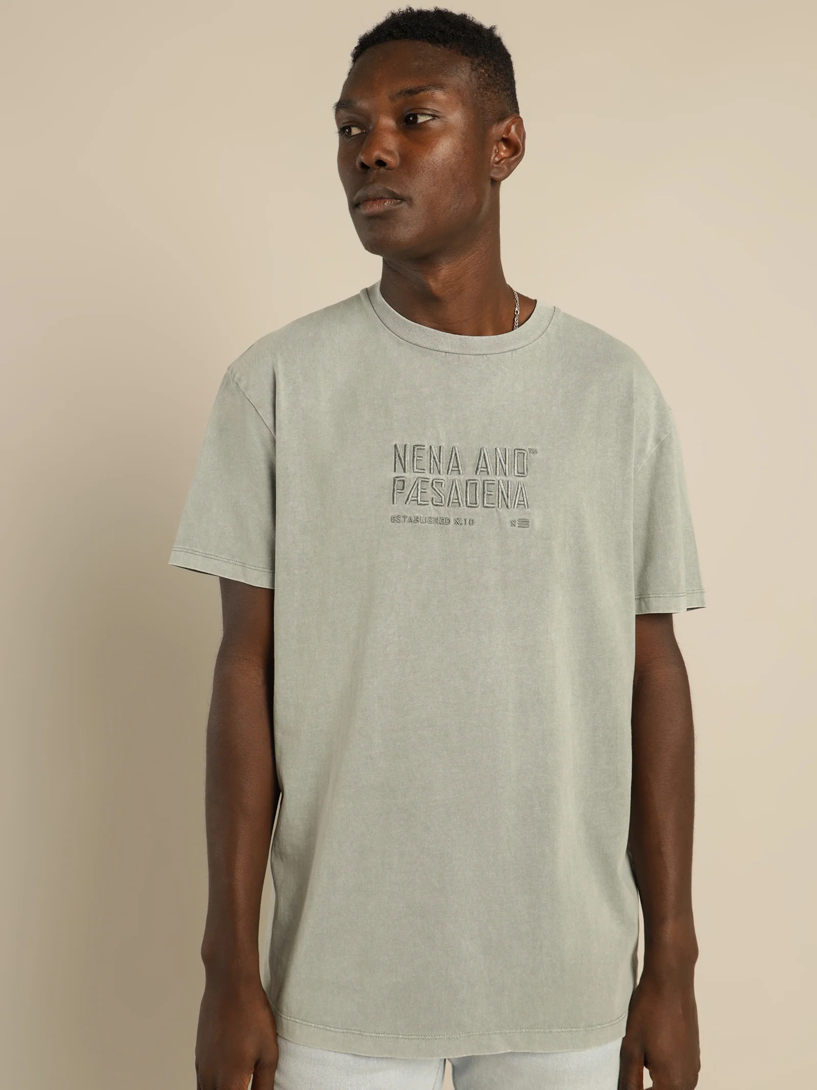 Control Relaxed T-Shirt