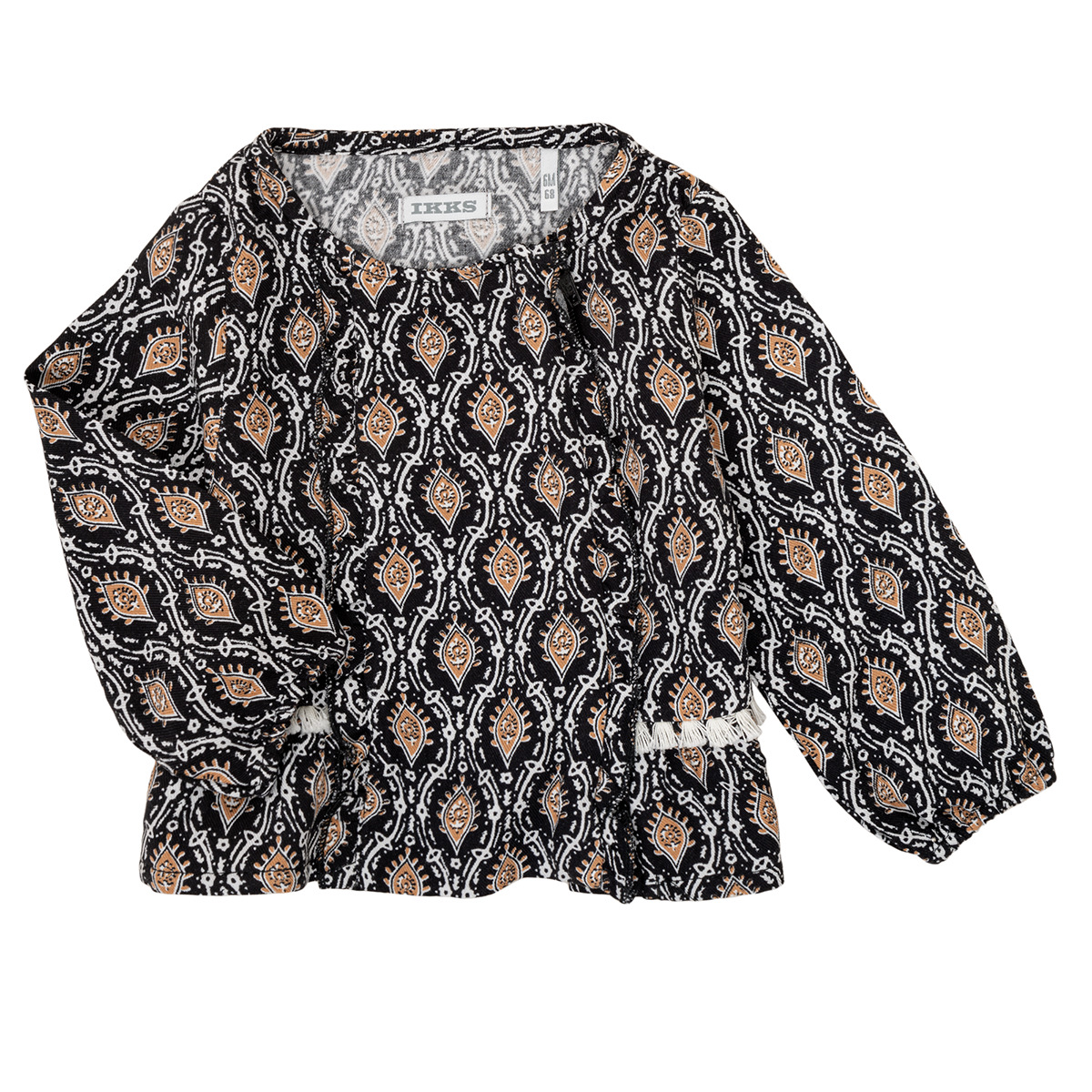 Ikks - XR12020 - Black