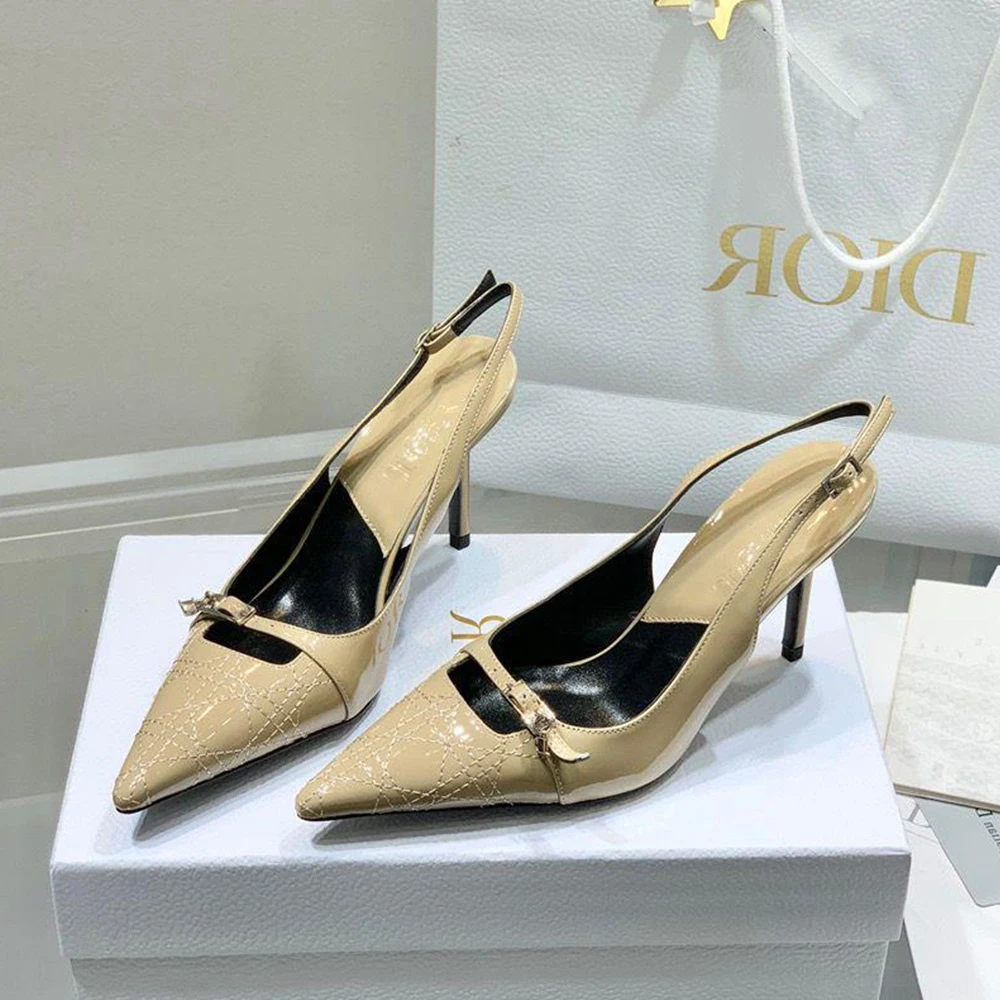 Dior Leather Women's Heels
