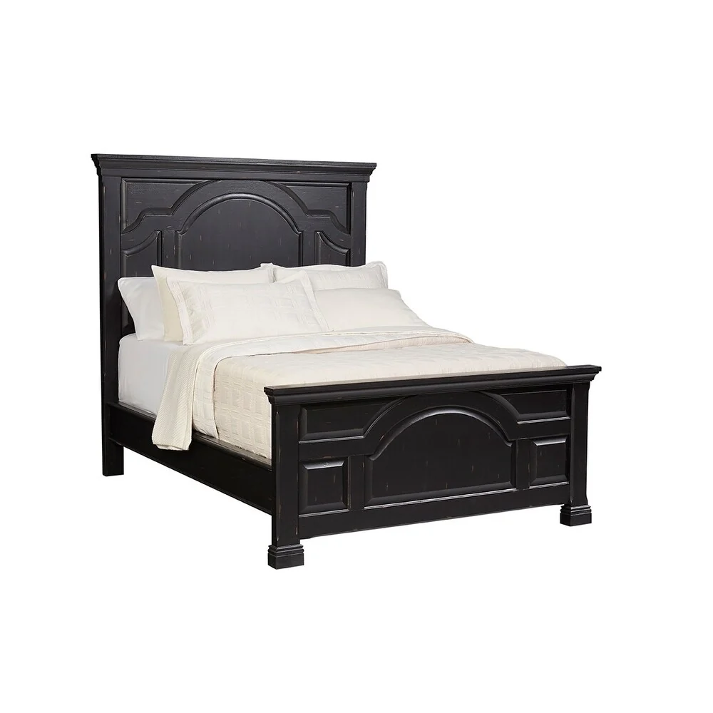 Carbon Loft Crosswaith 4-piece Bedroom Set