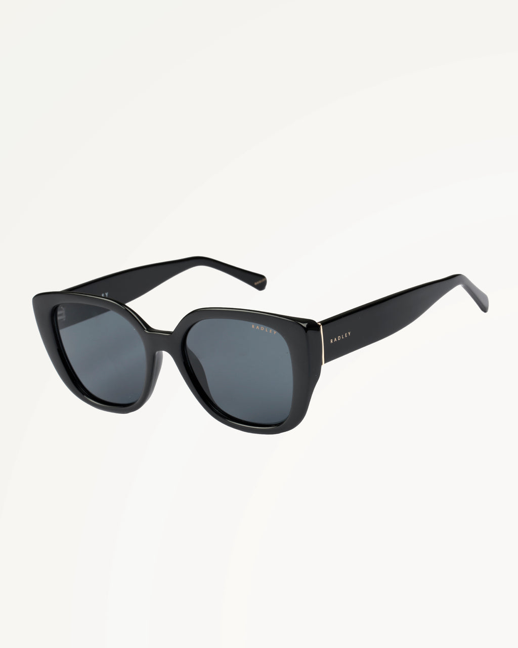Chiswick - Classic Curved Sunglasses