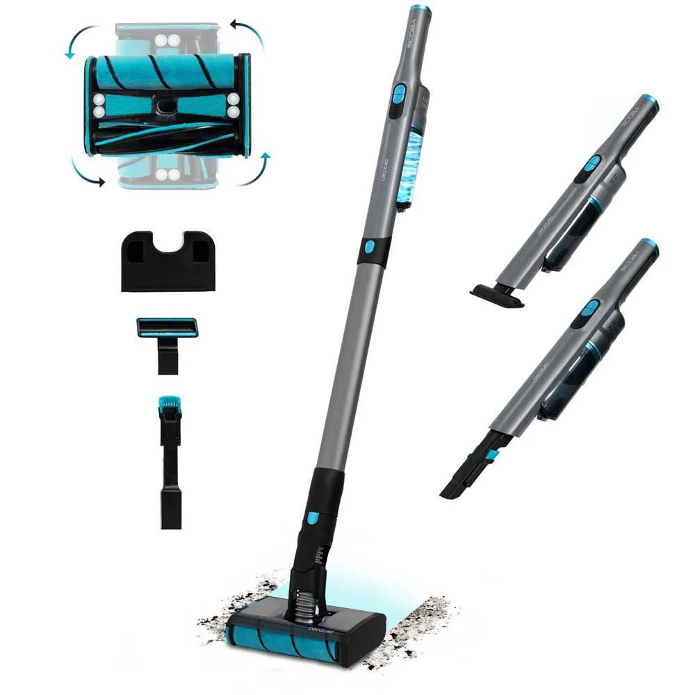Cecotec Scoba 2100 Twice vacuum cleaner
