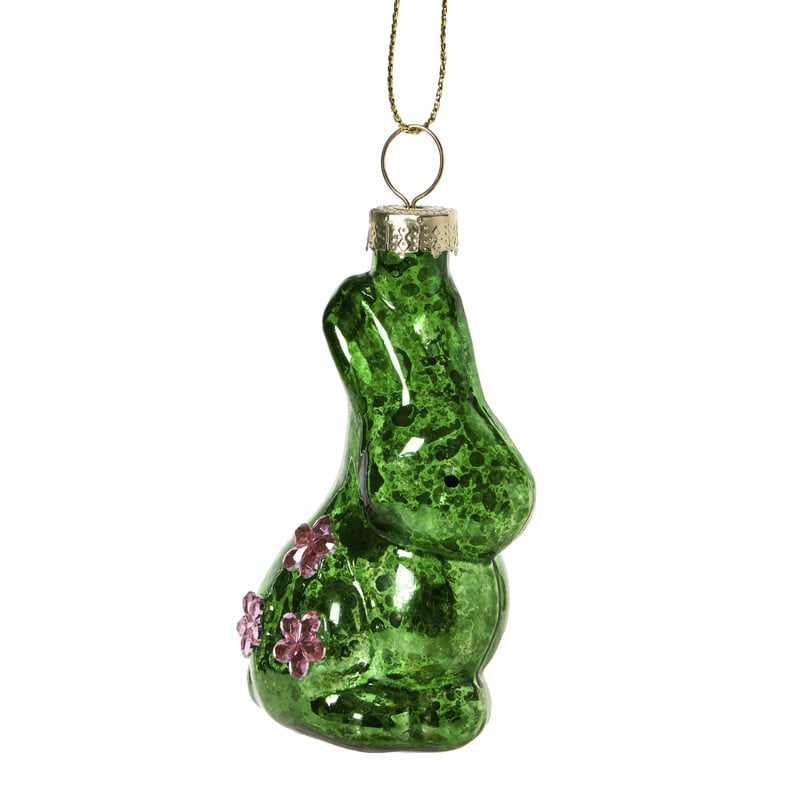 Paashanger haas - multikleur - diverse varianten