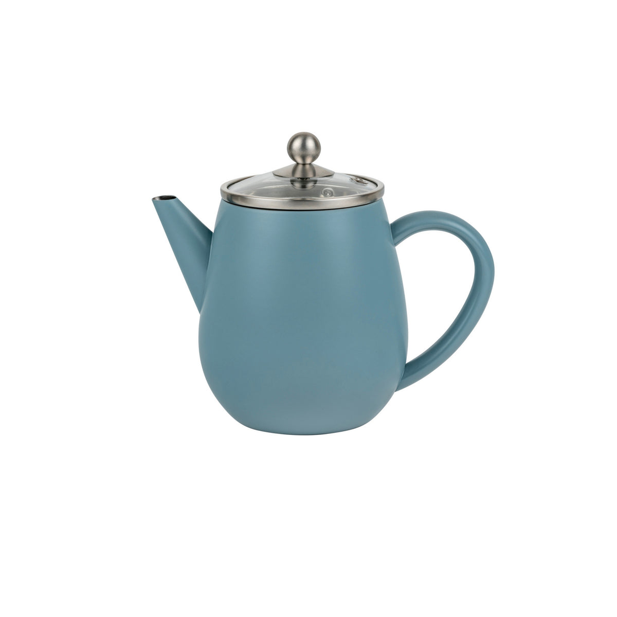 Bredemeijer - Theepot Eva 0,5L ijsblauw