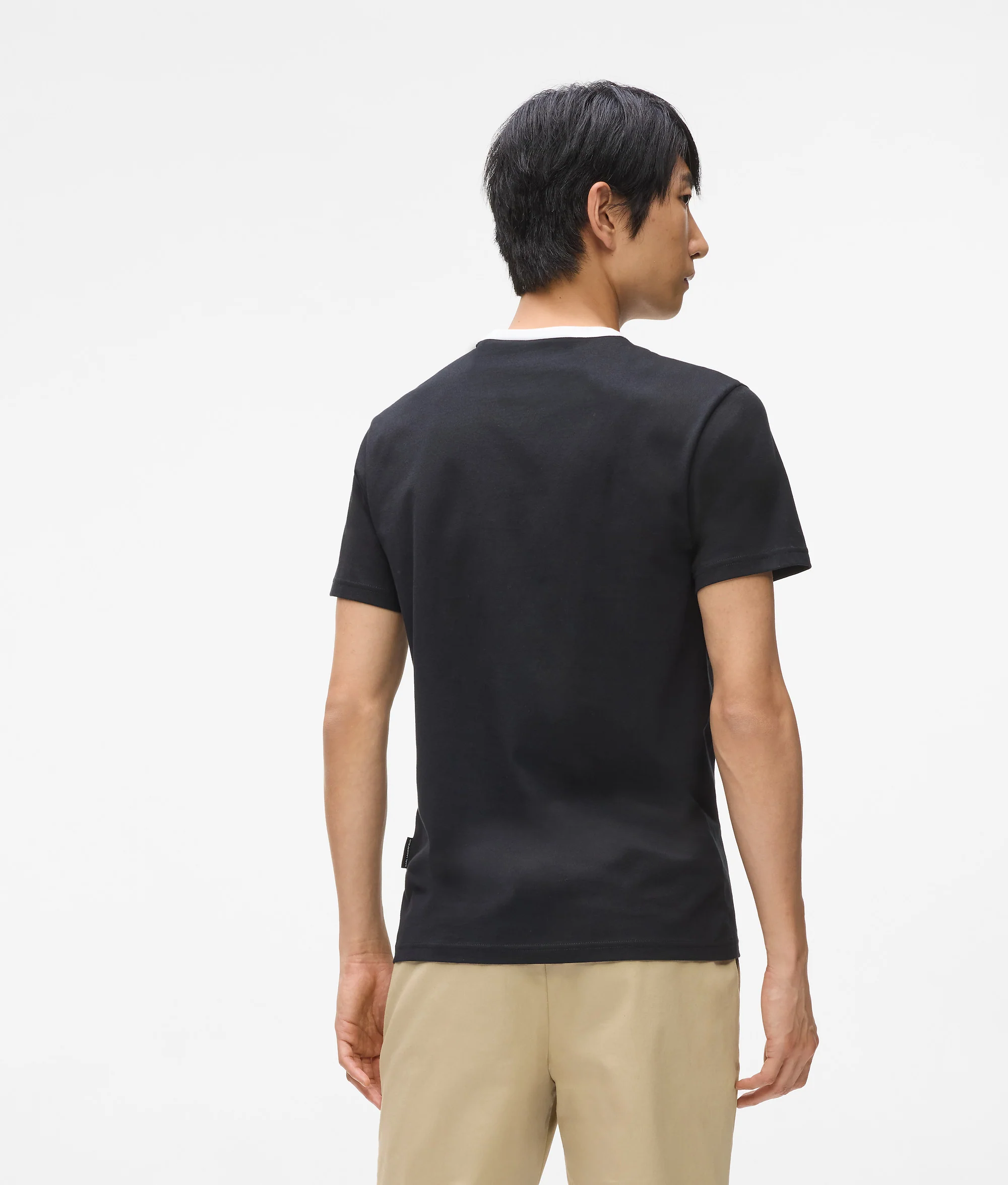 MONOGRAM SLIM T-SHIRT