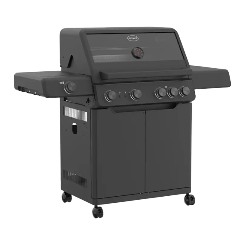 Gasgrill ALLFLAME Hero 4
