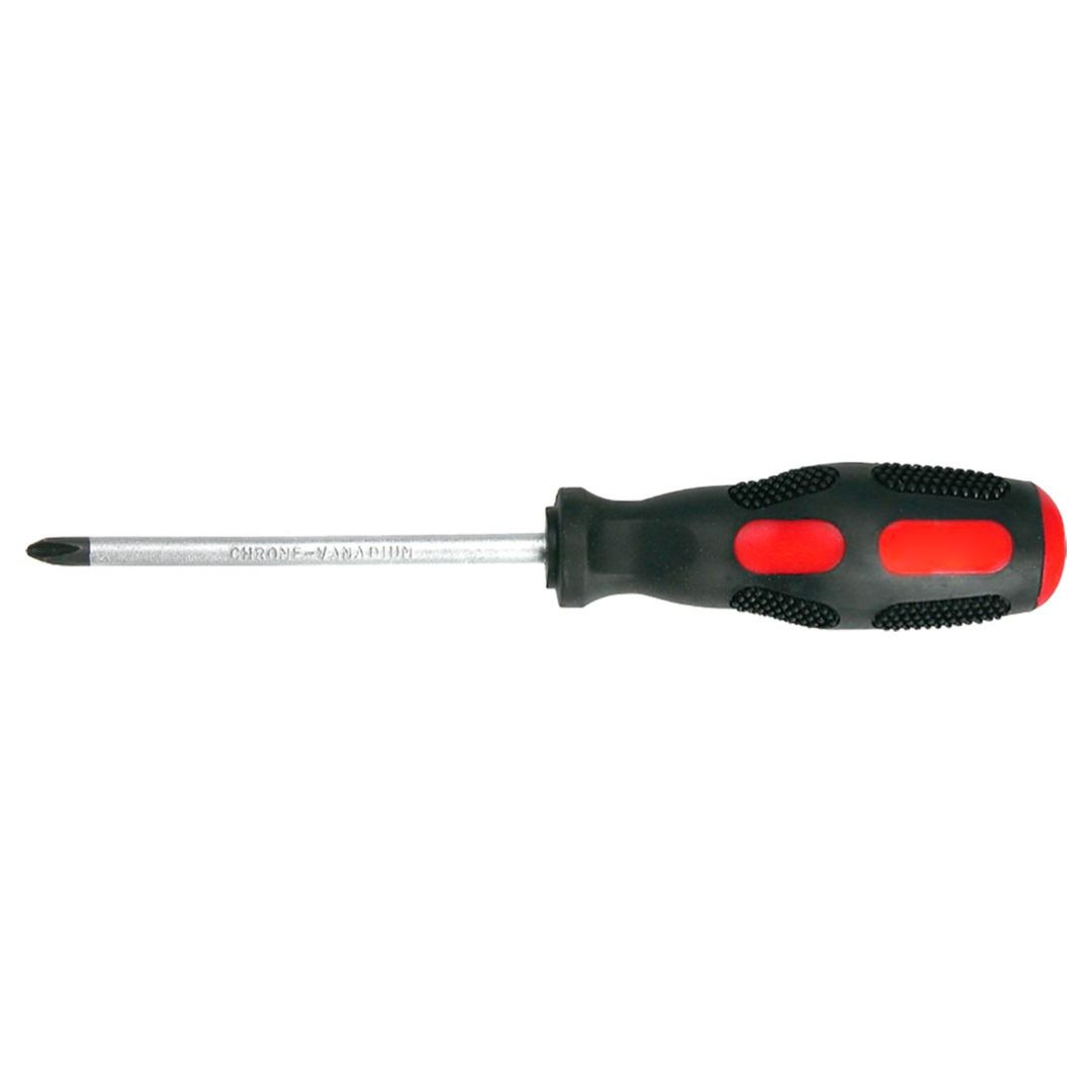 Wkrętak krzyżowy PH1 x 75 mm TOP TOOLS 39D651