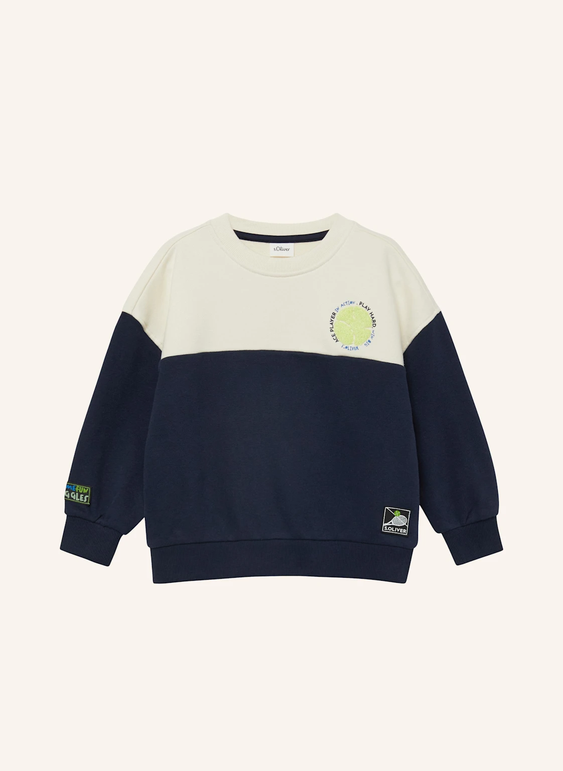 s.Oliver Sweatshirt